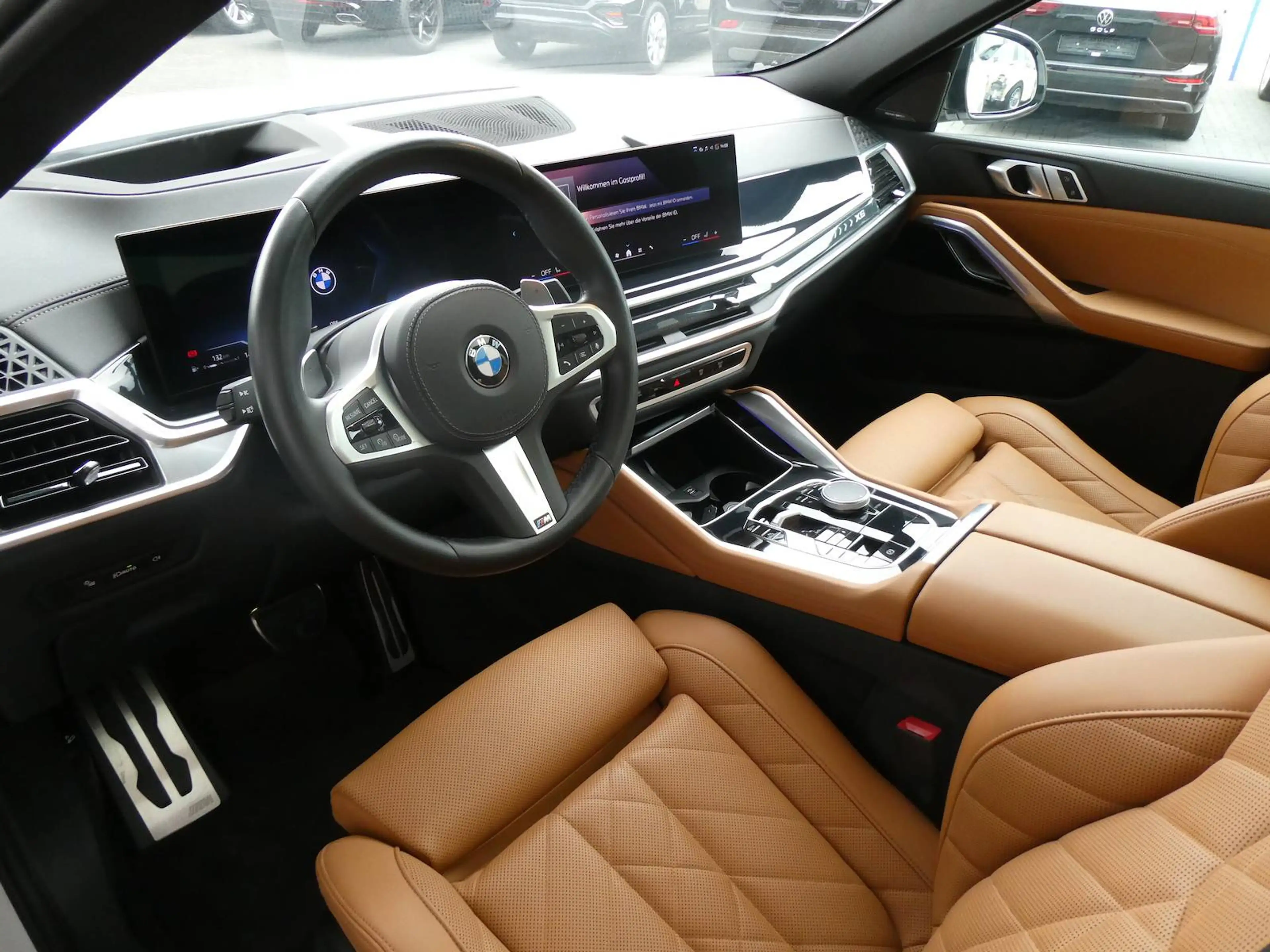 BMW X6 40 i xDrive M Sport Pro — photo 8