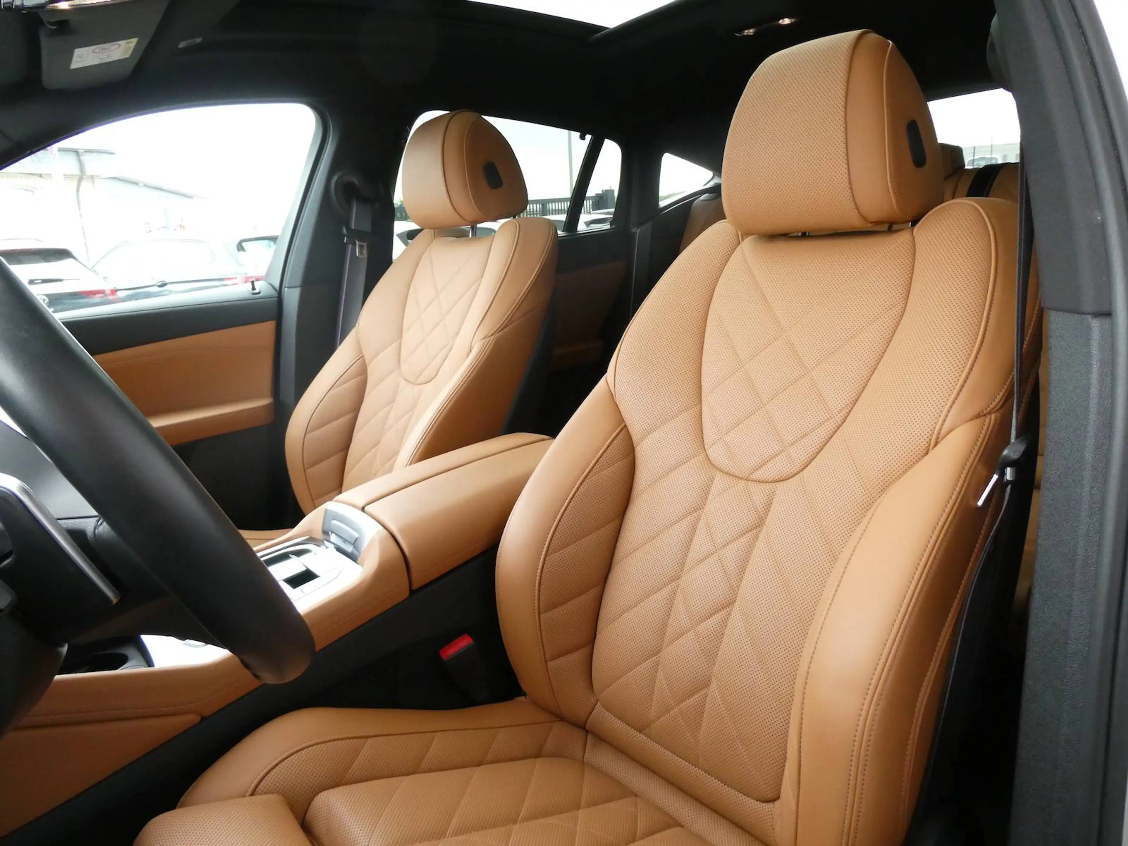 BMW X6 40 i xDrive M Sport Pro — photo 10