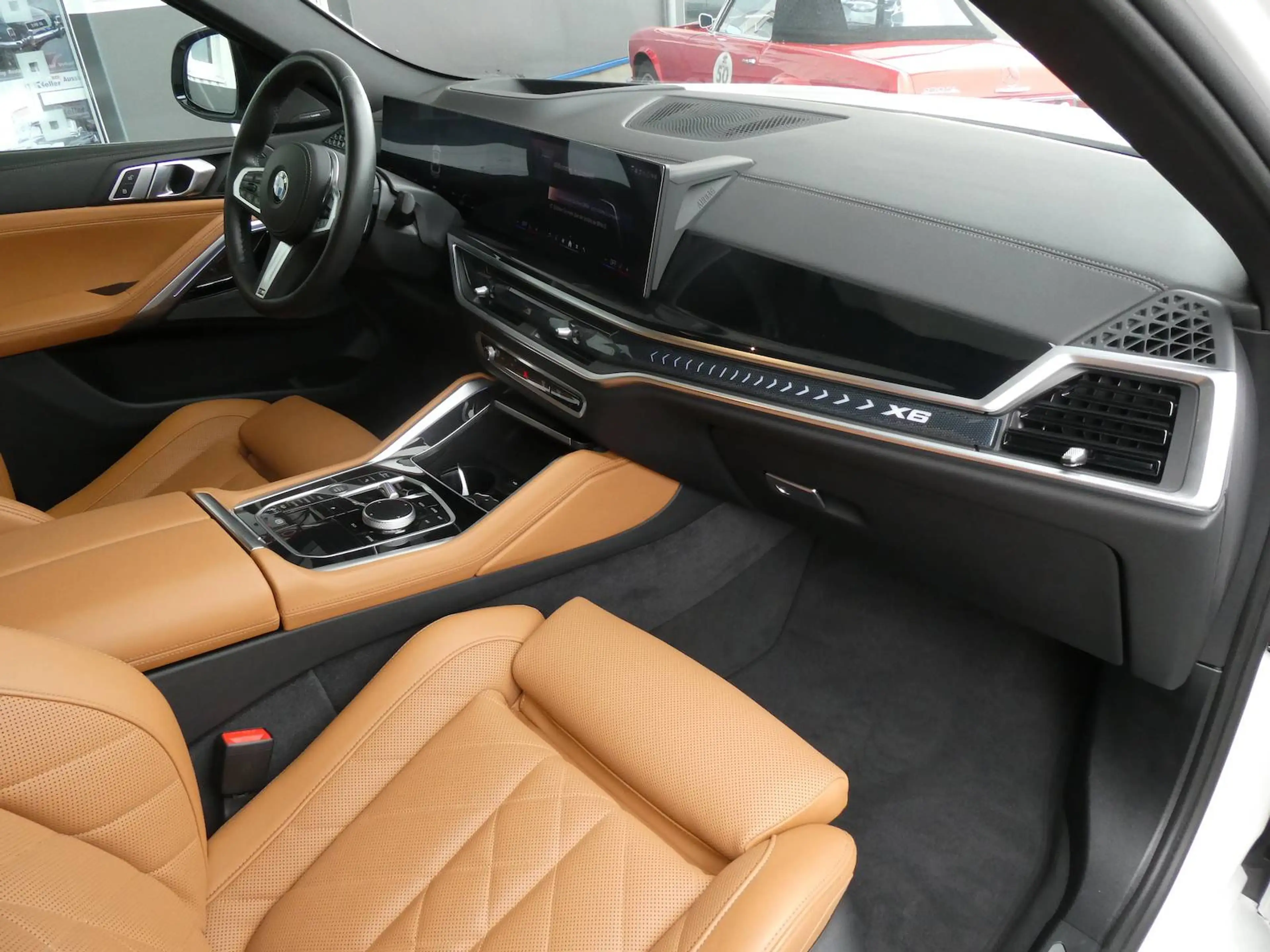 BMW X6 40 i xDrive M Sport Pro — photo 12