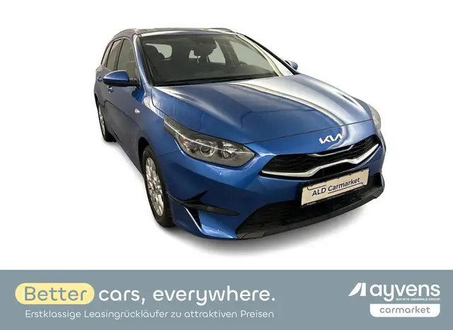 Kia Ceed SW / cee'd SW Ceed SW 1.5 T-GDI DCT7 OPF