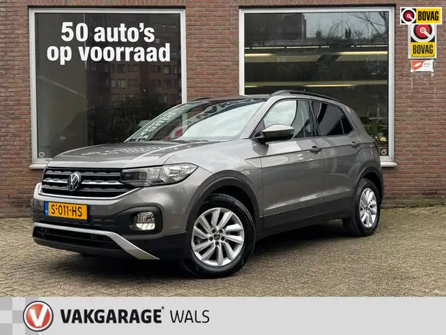 Volkswagen T-Cross 1.0 TSI STYLE | DSG | AIRCO | CARPLAY NAVI | ACC C