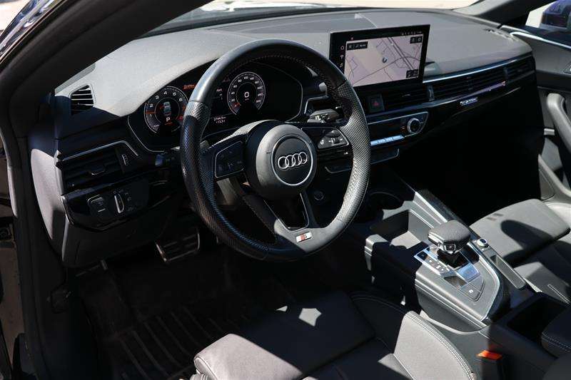 2020 Audi A5 2.0T Progressiv quattro 7sp S Tronic thumb 7