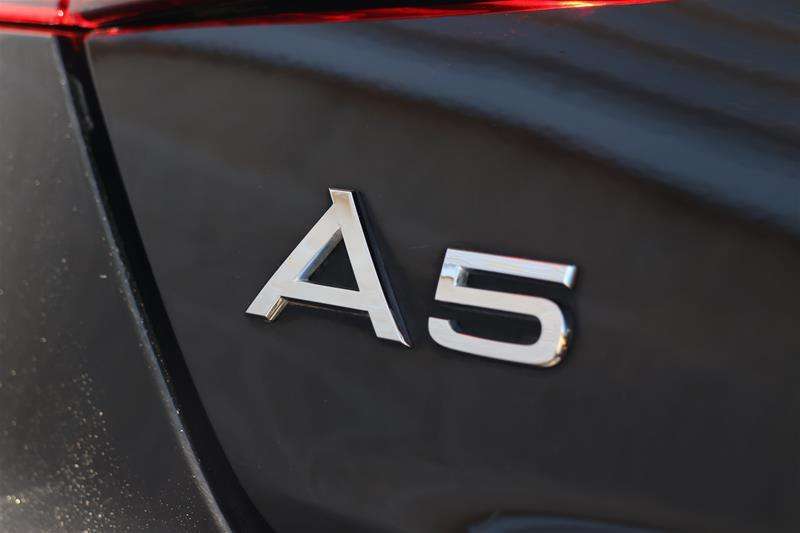 2020 Audi A5 2.0T Progressiv quattro 7sp S Tronic alt 4
