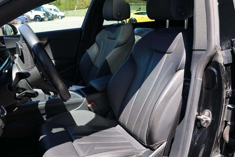 2020 Audi A5 2.0T Progressiv quattro 7sp S Tronic alt 3