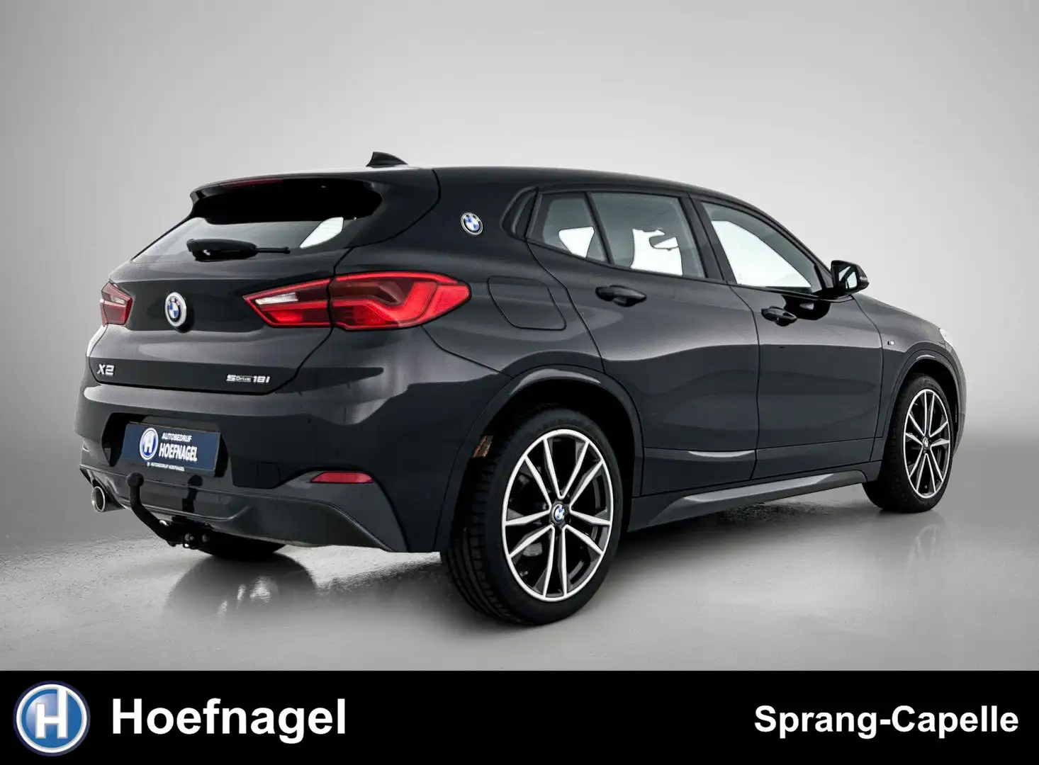BMW X2 SDrive18i M Sport | Trekhaak | Cruise Control | St Noir - 2