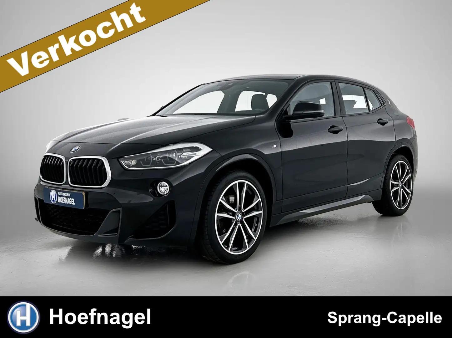 BMW X2 SDrive18i M Sport | Trekhaak | Cruise Control | St Noir - 1