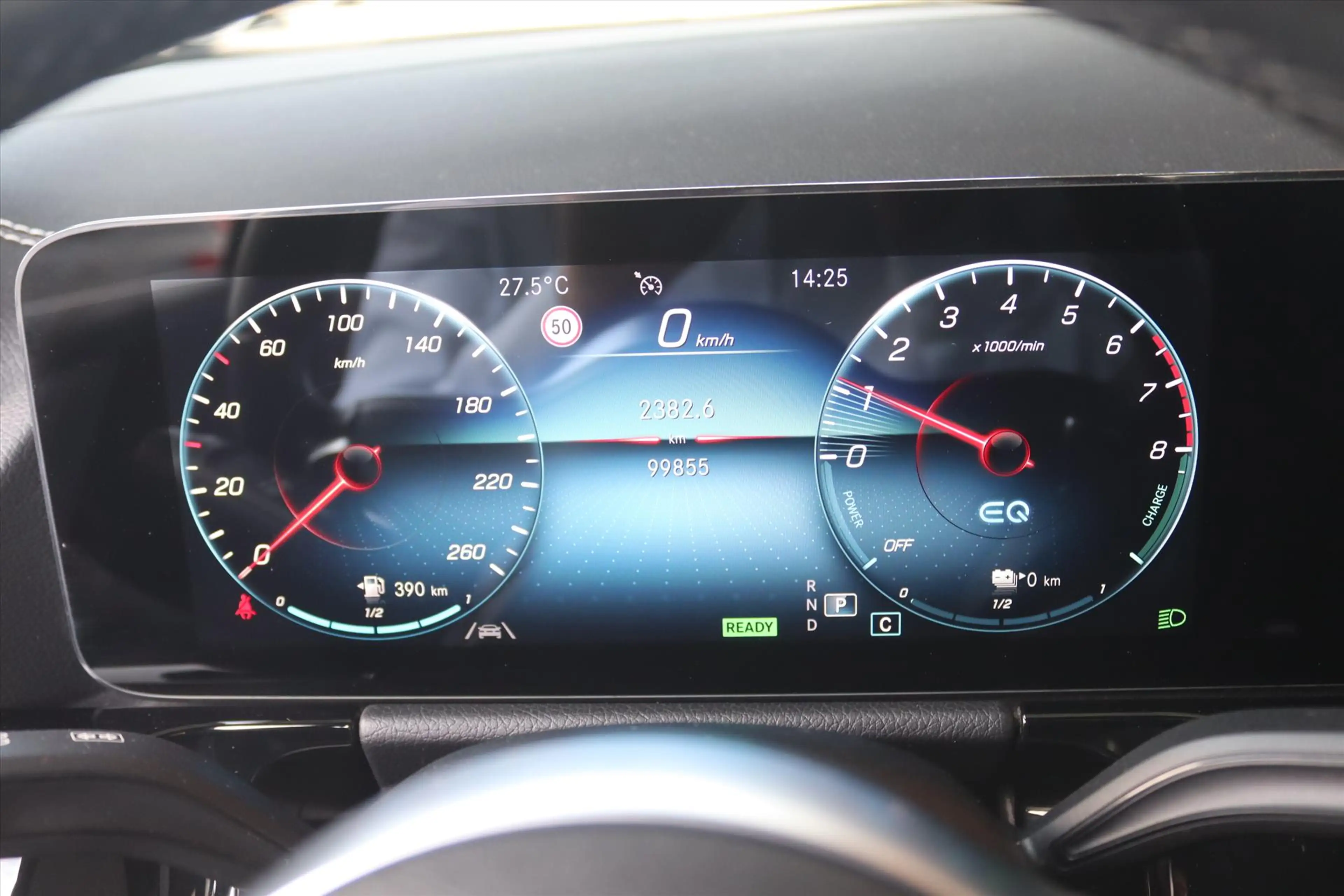 Mercedes-Benz B 250 B250e 218PK AUTOMAAT AMG NIGHT Navi | Sfeerverlich — photo 29