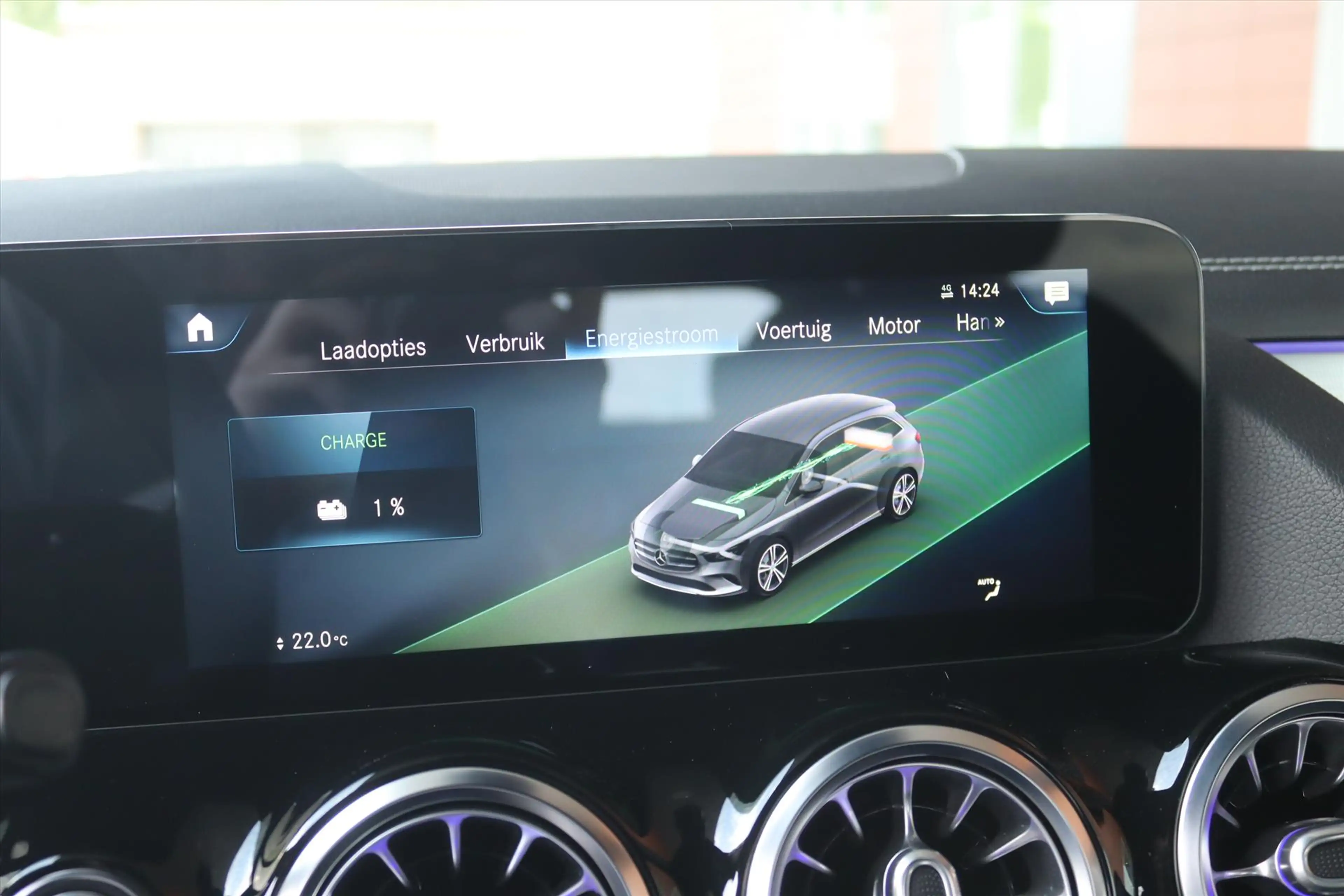 Mercedes-Benz B 250 B250e 218PK AUTOMAAT AMG NIGHT Navi | Sfeerverlich — photo 23