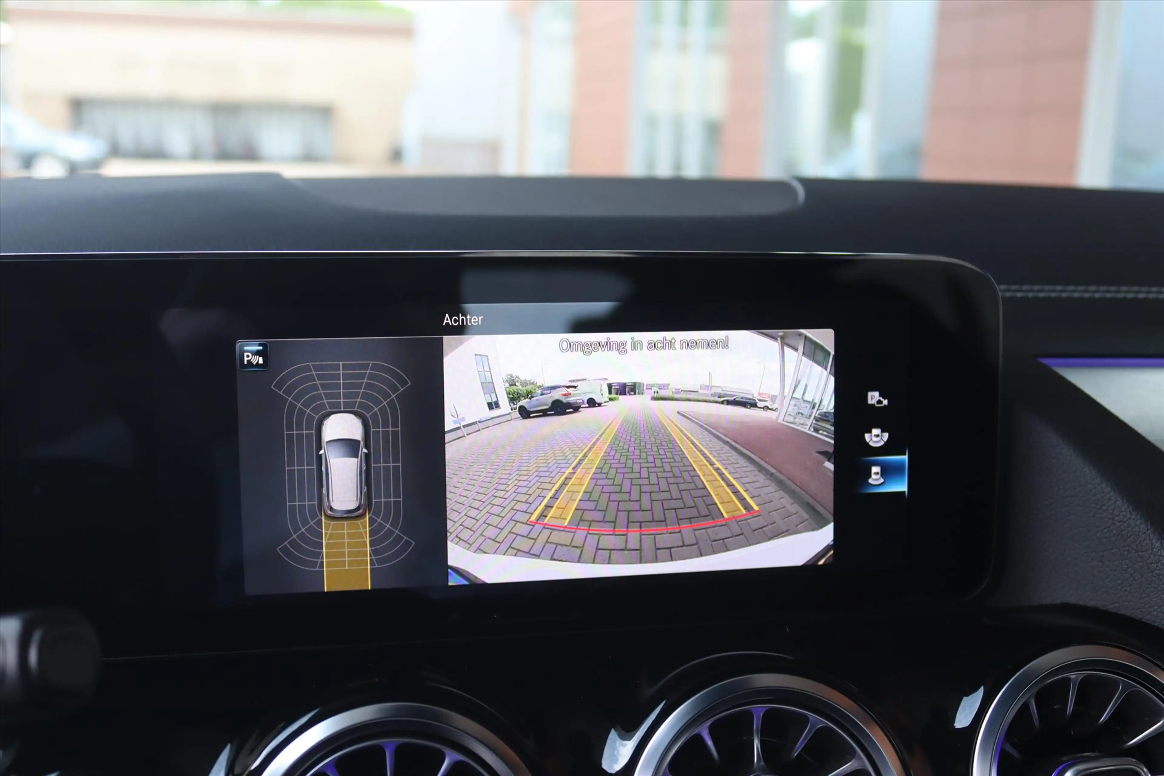 Mercedes-Benz B 250 B250e 218PK AUTOMAAT AMG NIGHT Navi | Sfeerverlich — photo 20
