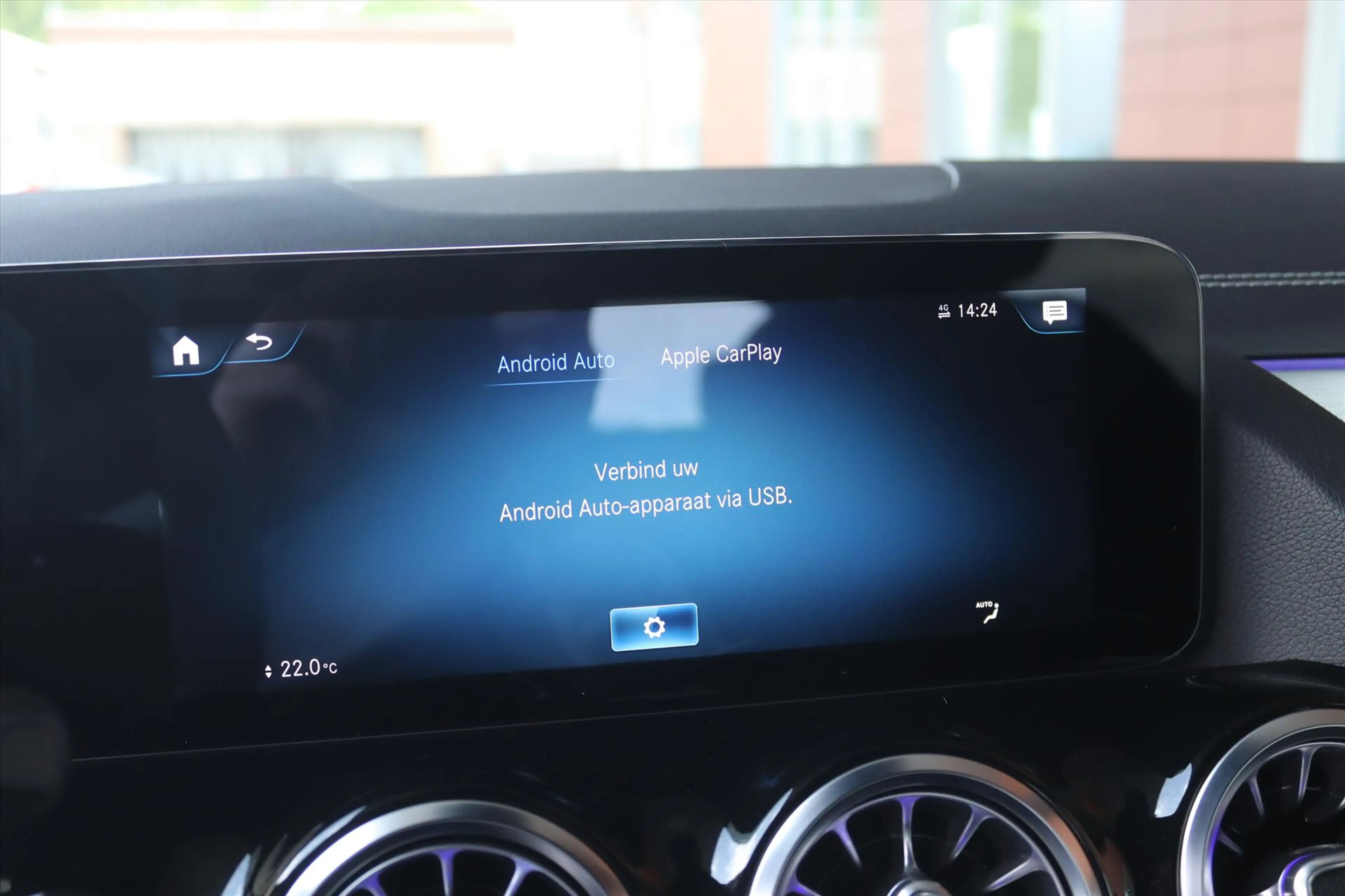 Mercedes-Benz B 250 B250e 218PK AUTOMAAT AMG NIGHT Navi | Sfeerverlich — photo 24
