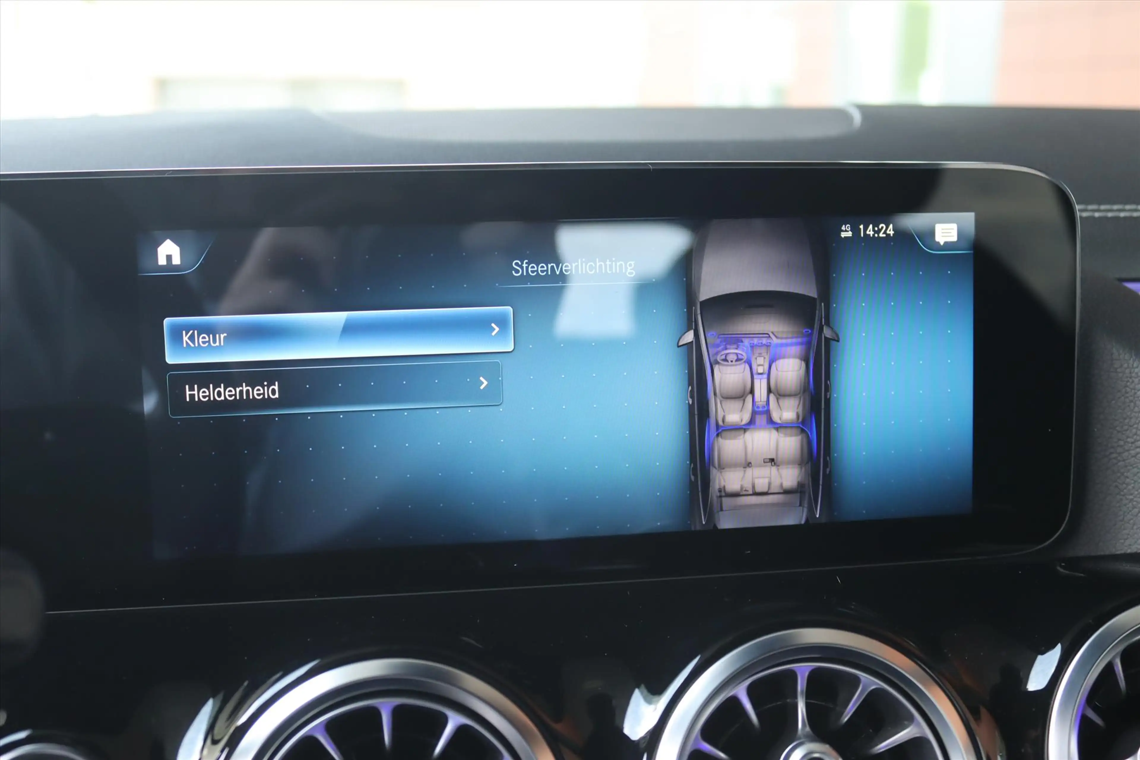 Mercedes-Benz B 250 B250e 218PK AUTOMAAT AMG NIGHT Navi | Sfeerverlich — photo 22