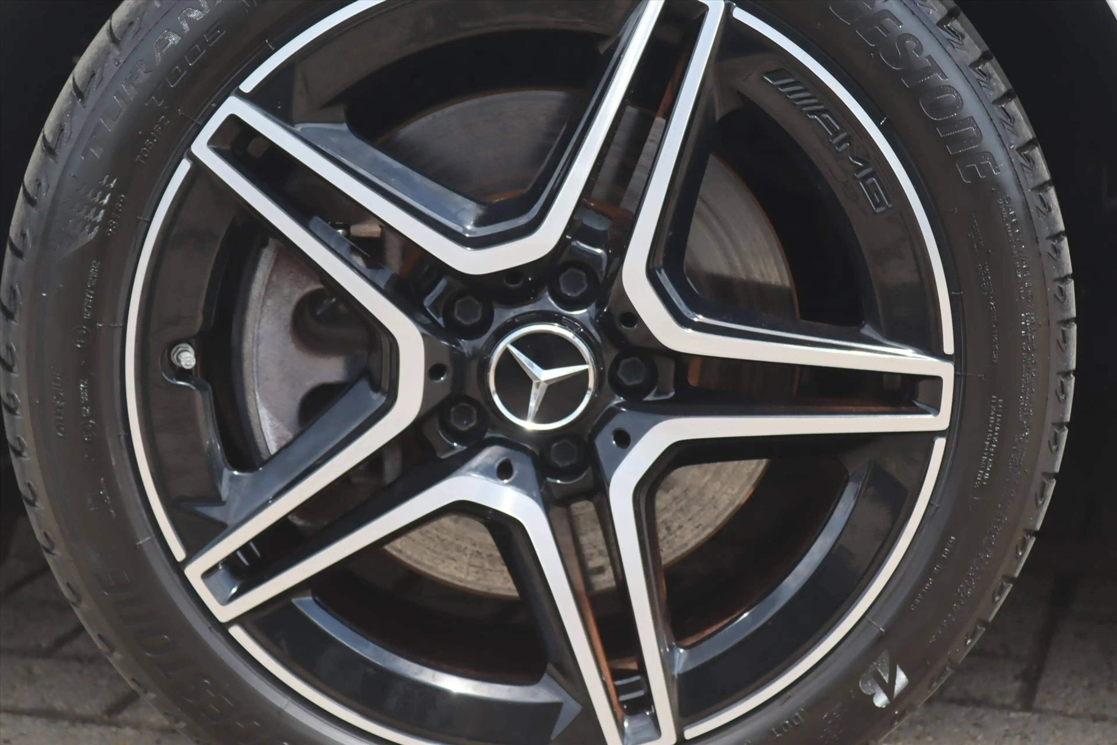 Mercedes-Benz B 250 B250e 218PK AUTOMAAT AMG NIGHT Navi | Sfeerverlich — photo 12