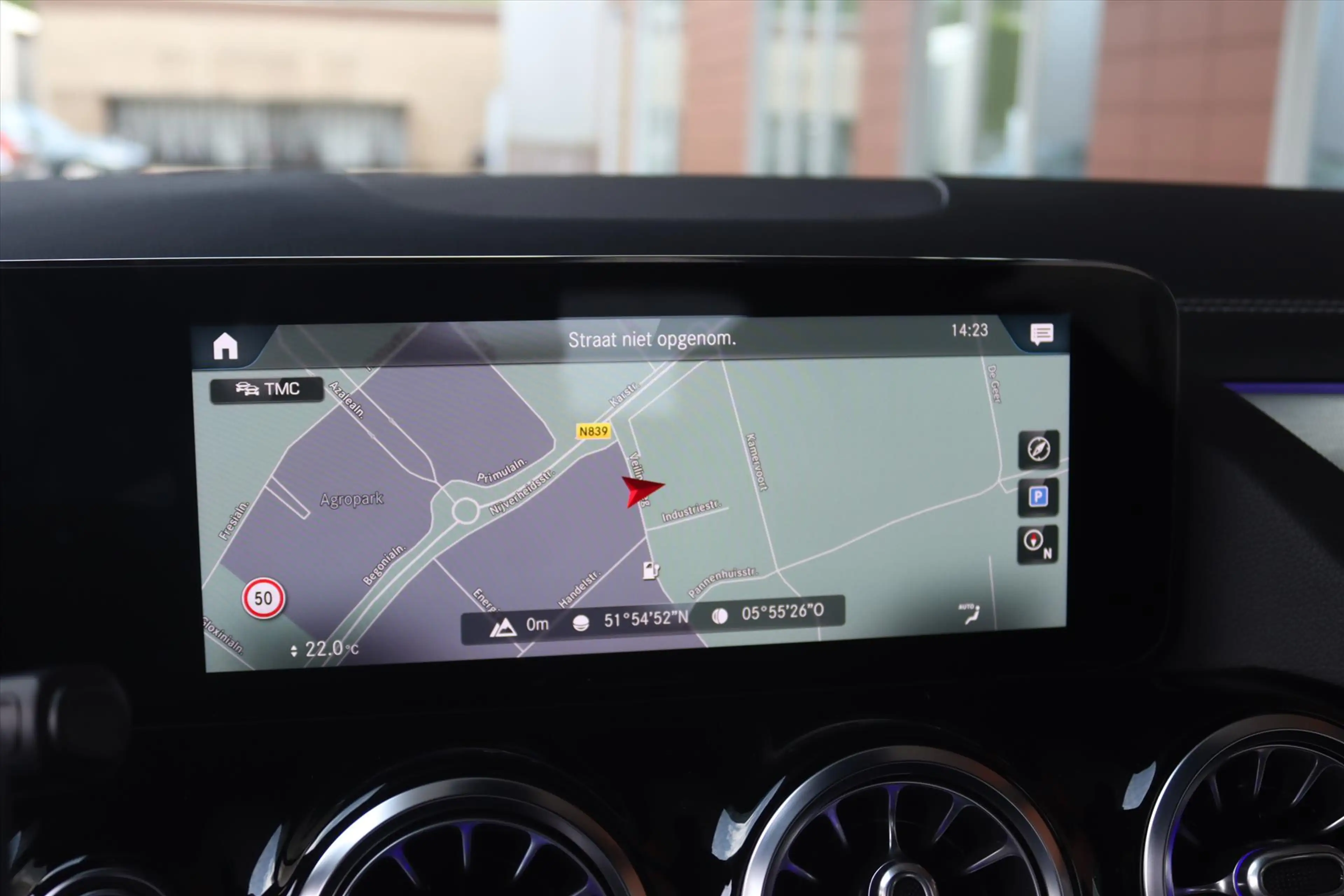 Mercedes-Benz B 250 B250e 218PK AUTOMAAT AMG NIGHT Navi | Sfeerverlich — photo 19