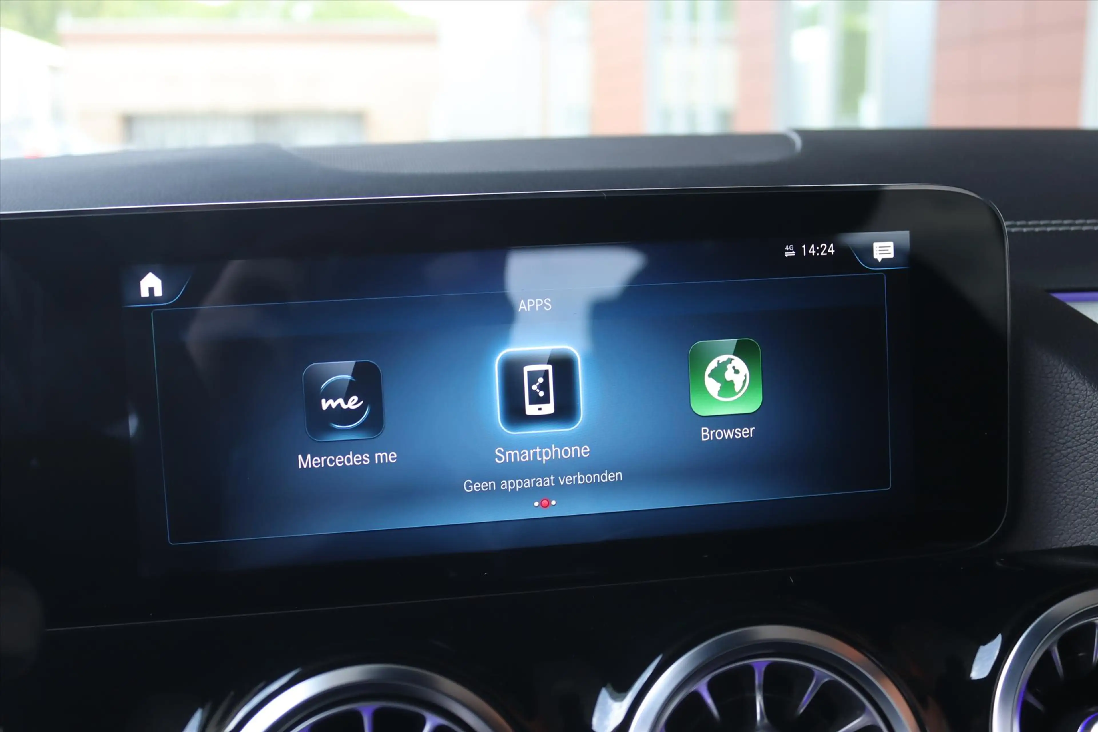 Mercedes-Benz B 250 B250e 218PK AUTOMAAT AMG NIGHT Navi | Sfeerverlich — photo 25