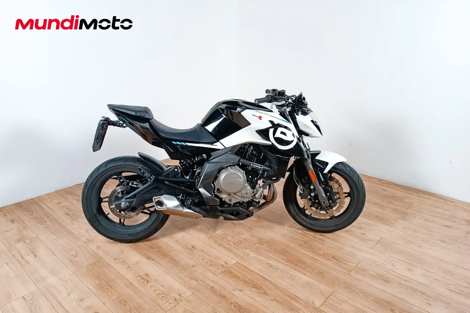 CFMOTO 650 NK - 1