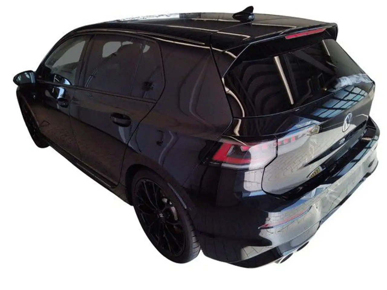 Volkswagen Golf 2,0 l TSI OPF 4MOTION 245 kW (333 PS) 7-Gang-Do..., миниатюра 4