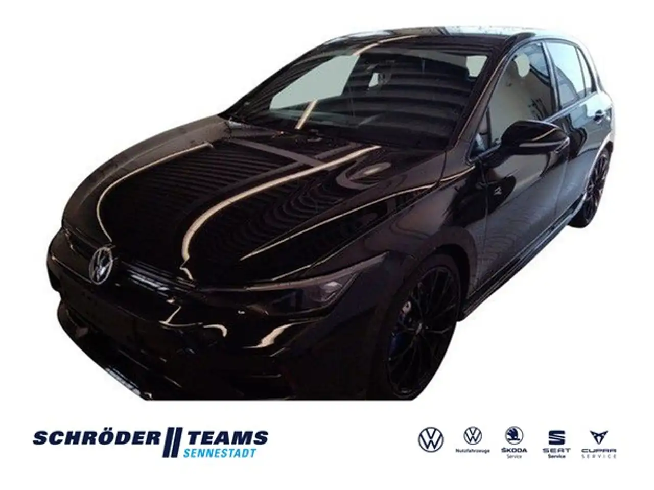 Volkswagen Golf 2,0 l TSI OPF 4MOTION 245 kW (333 PS) 7-Gang-Do...