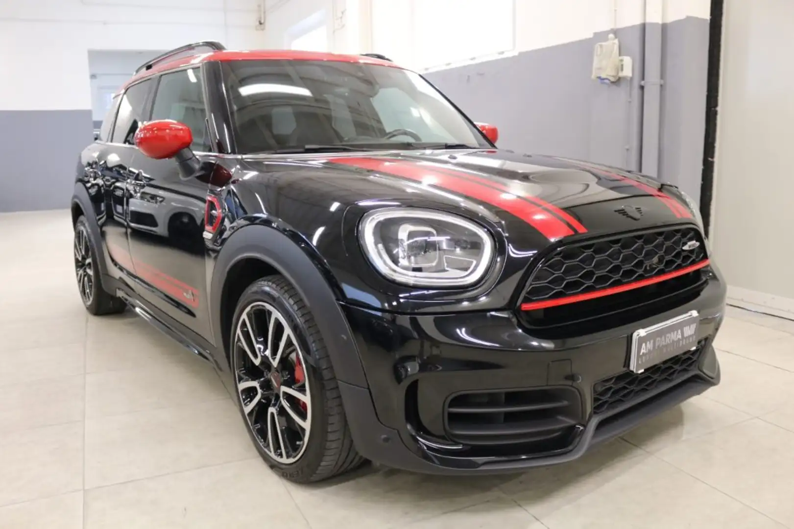 MINI John Cooper Works Countryman 2.0 'JCW' ALL4 Nero - 1