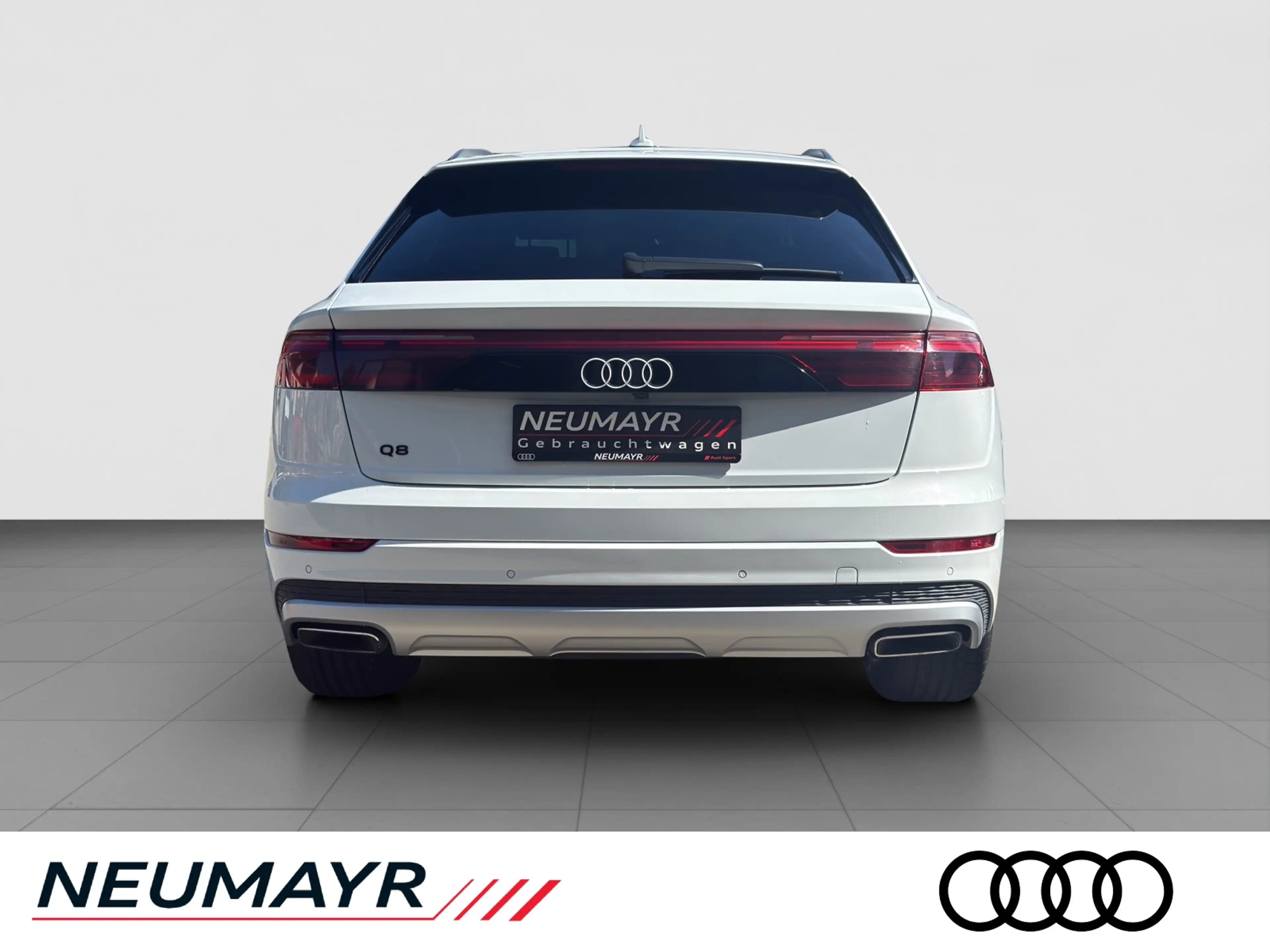 Audi Q8 55 TFSI e quattro GARANTIE/MATRIX/ACC/HeadUP — photo 5