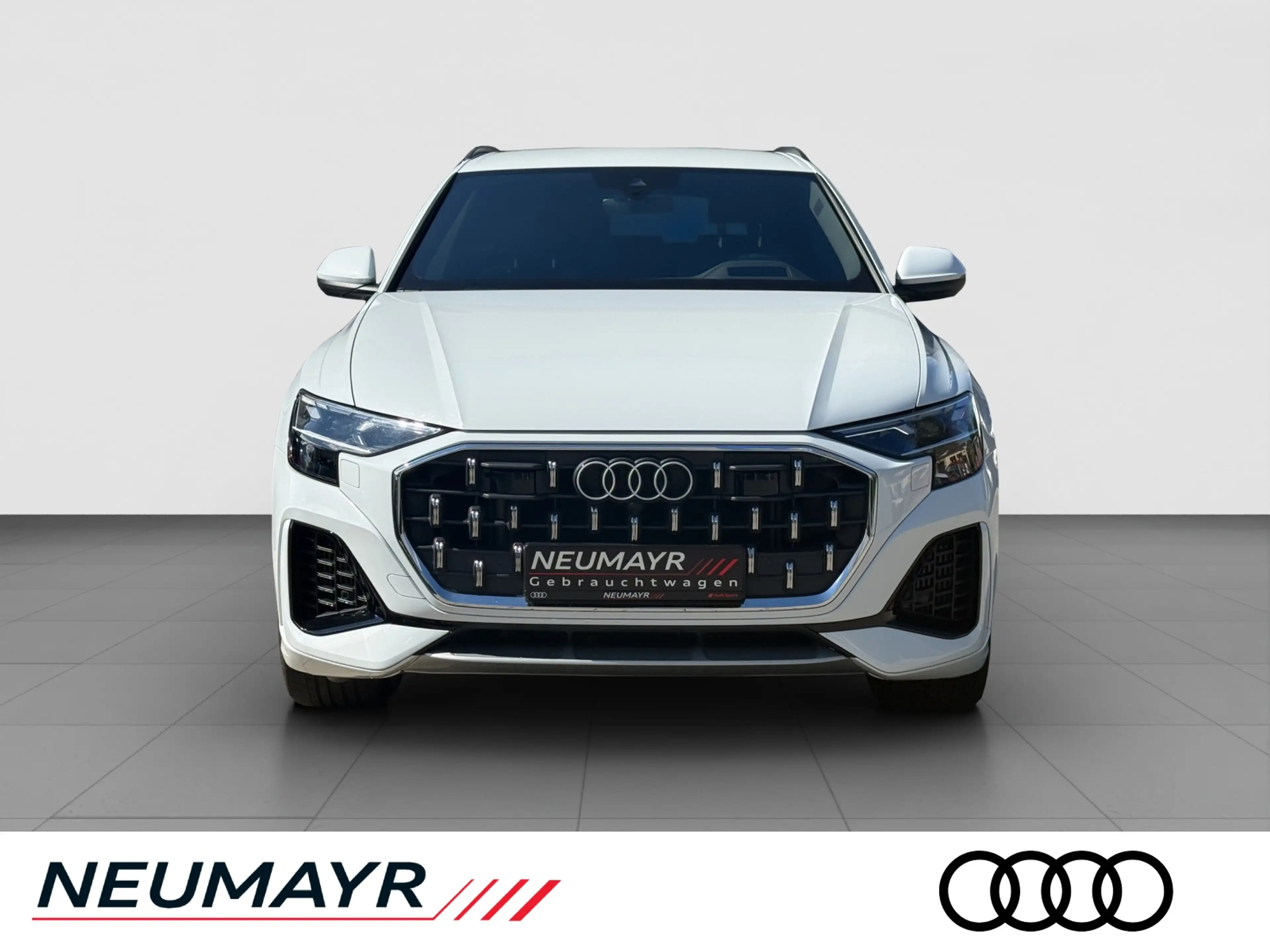Audi Q8 55 TFSI e quattro GARANTIE/MATRIX/ACC/HeadUP — photo 2