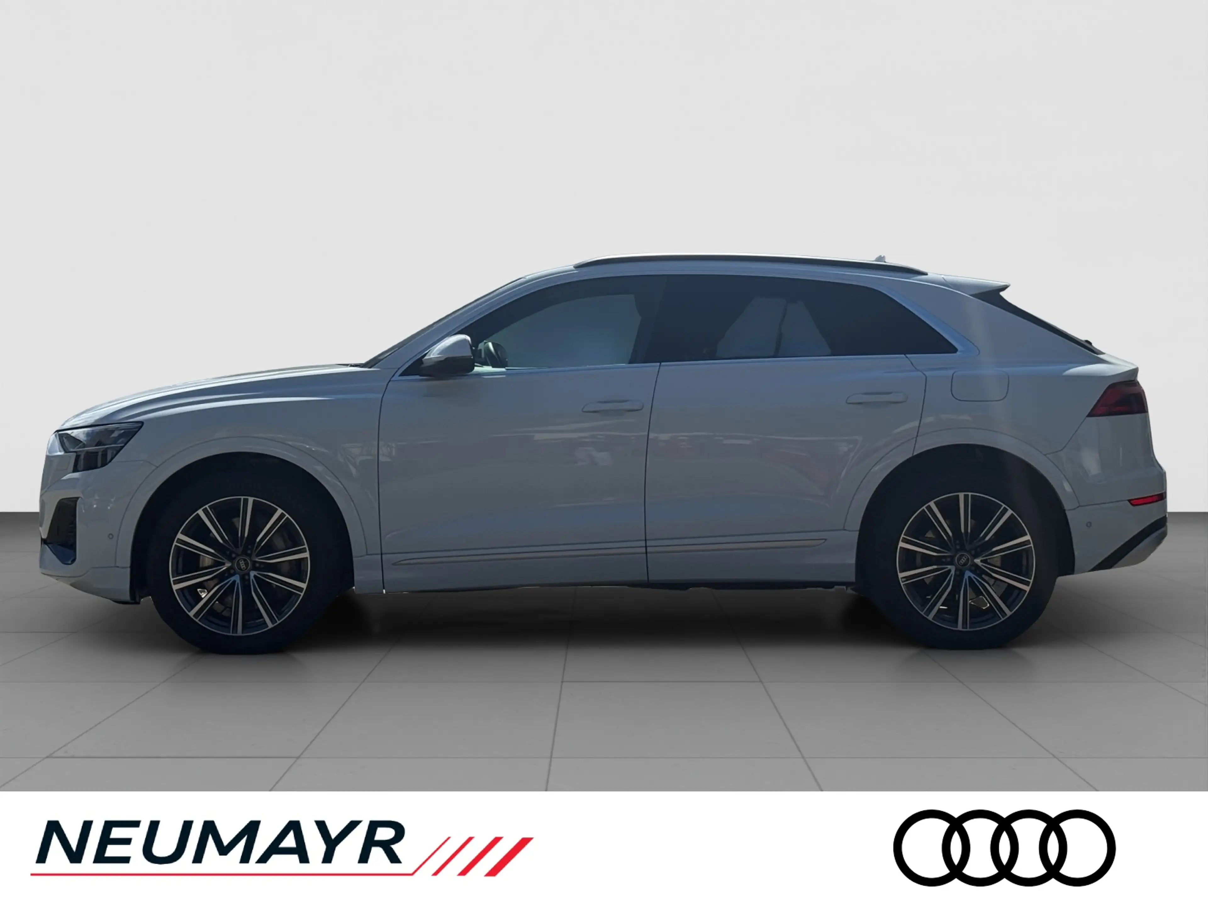 Audi Q8 55 TFSI e quattro GARANTIE/MATRIX/ACC/HeadUP — photo 3