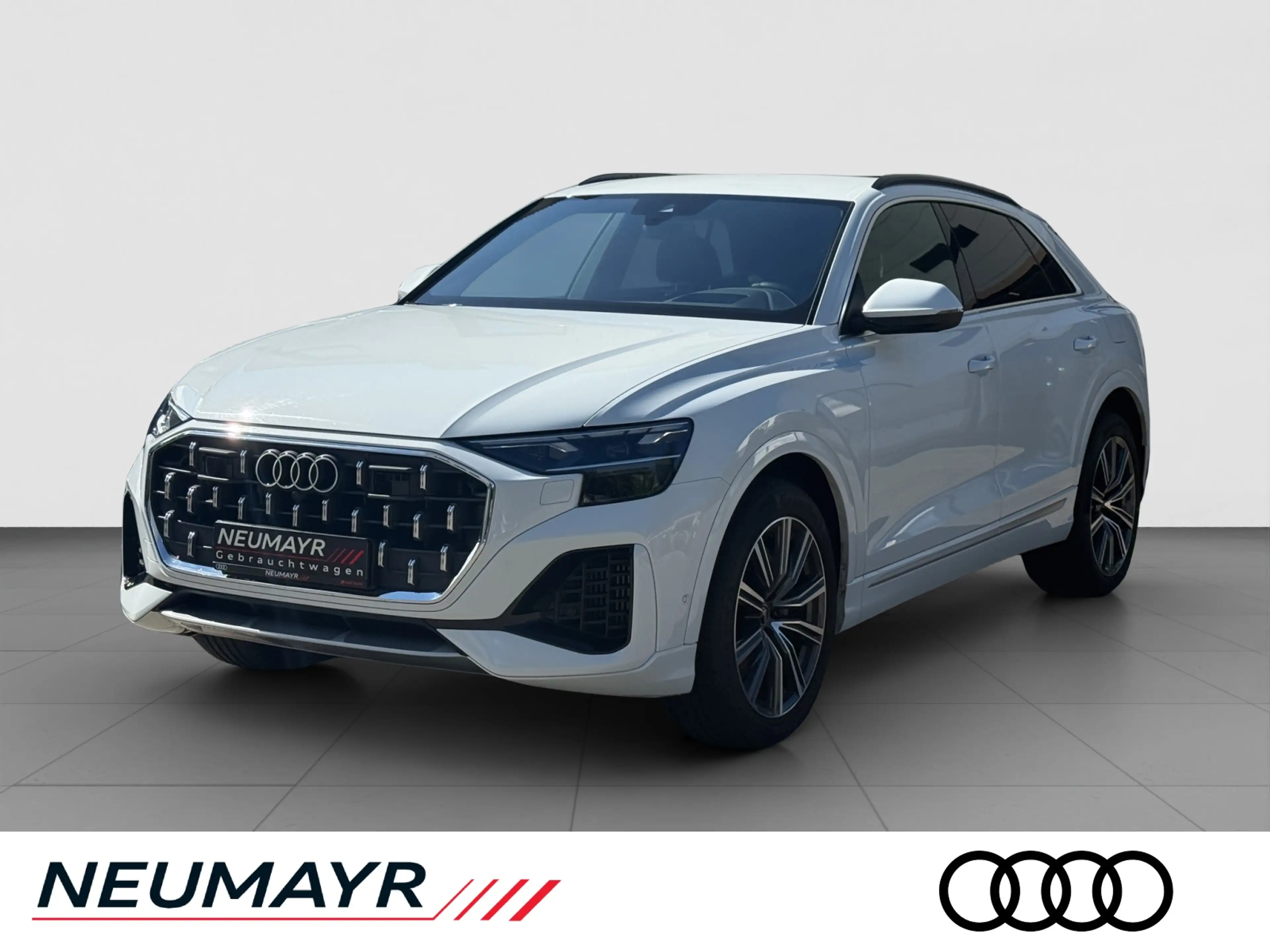 Audi Q8 55 TFSI e quattro GARANTIE/MATRIX/ACC/HeadUP