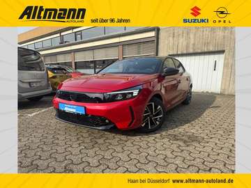 Fotografie Opel Corsa Ultimate 48V Hybrid Automatik SHZ LHZ adap. Temp