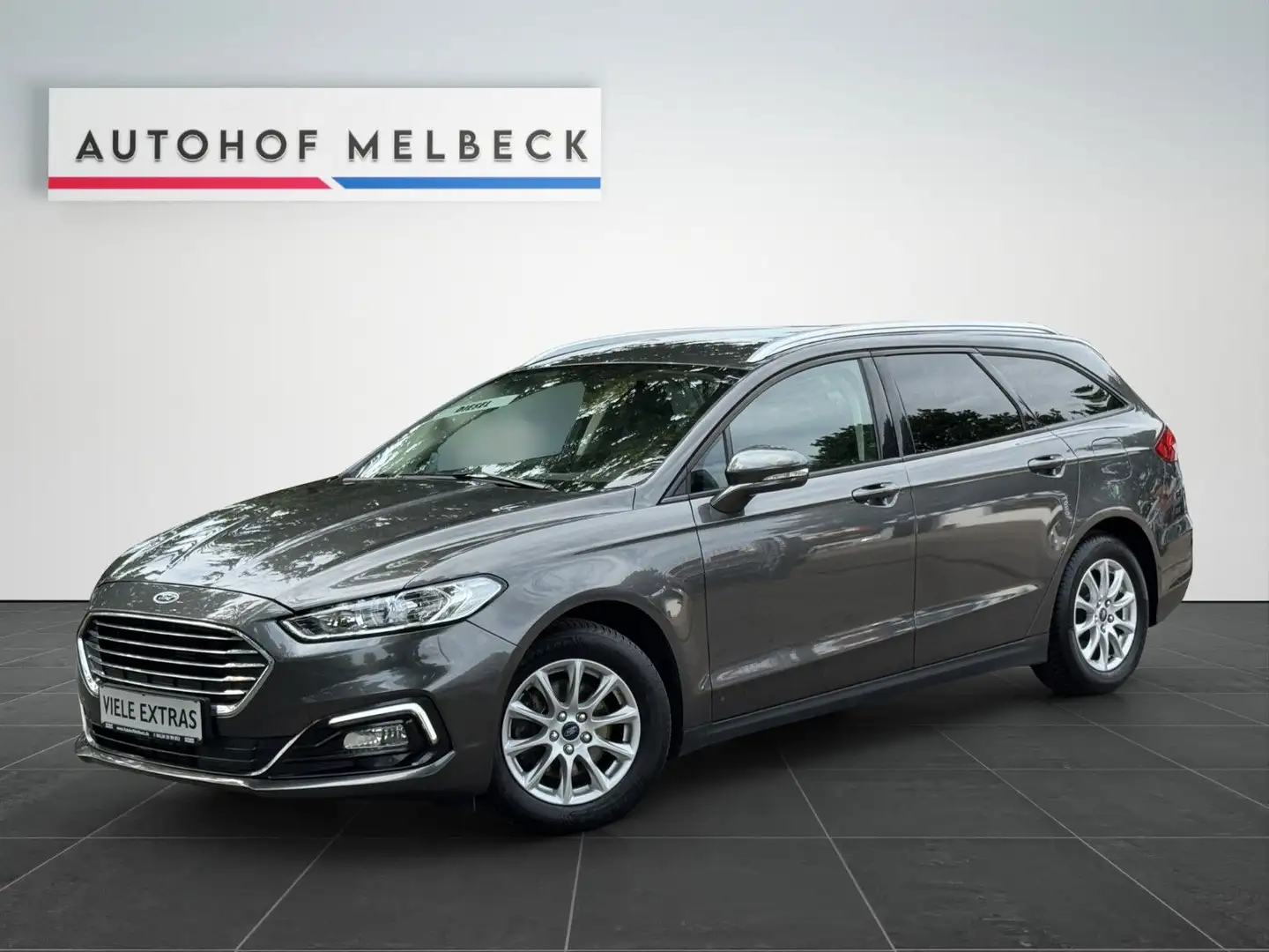 Ford Mondeo Turnier Business Edition*2.HAND*NAVI*PDC* - 1