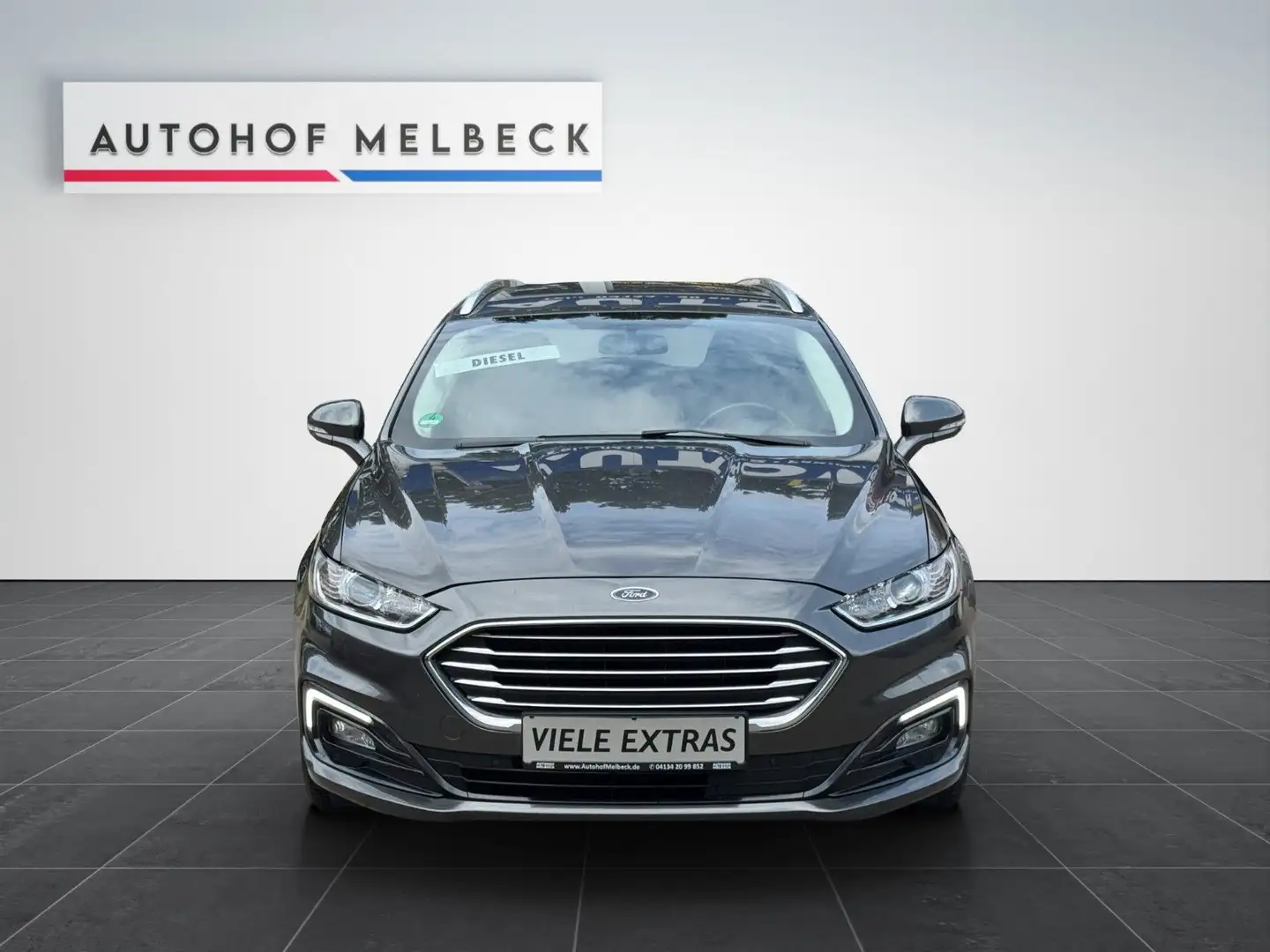 Ford Mondeo Turnier Business Edition*2.HAND*NAVI*PDC* - 2