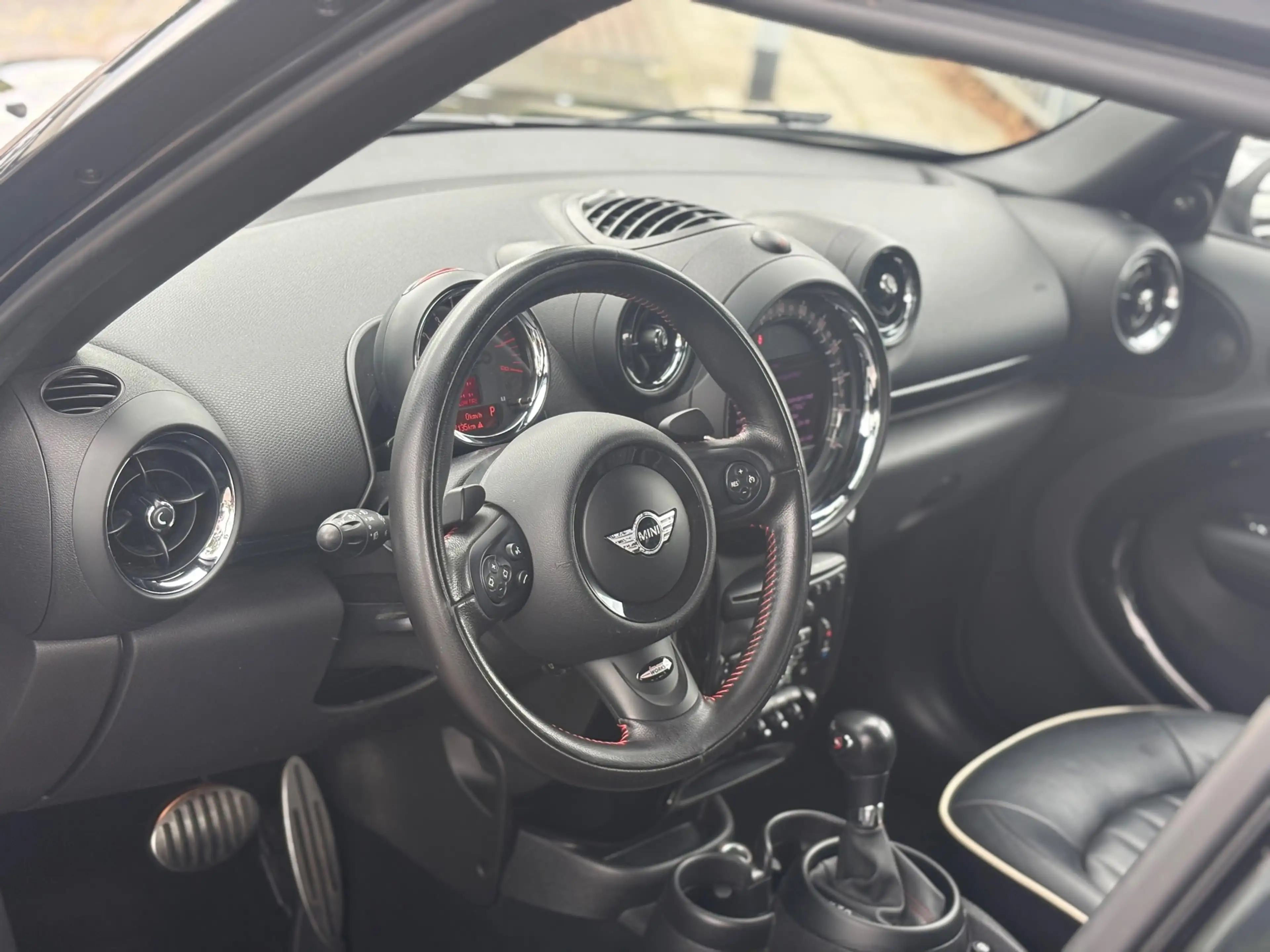 MINI Cooper S Countryman 1.6 Chili | John Cooper Works | Xenon | Leder | 18 — photo 7