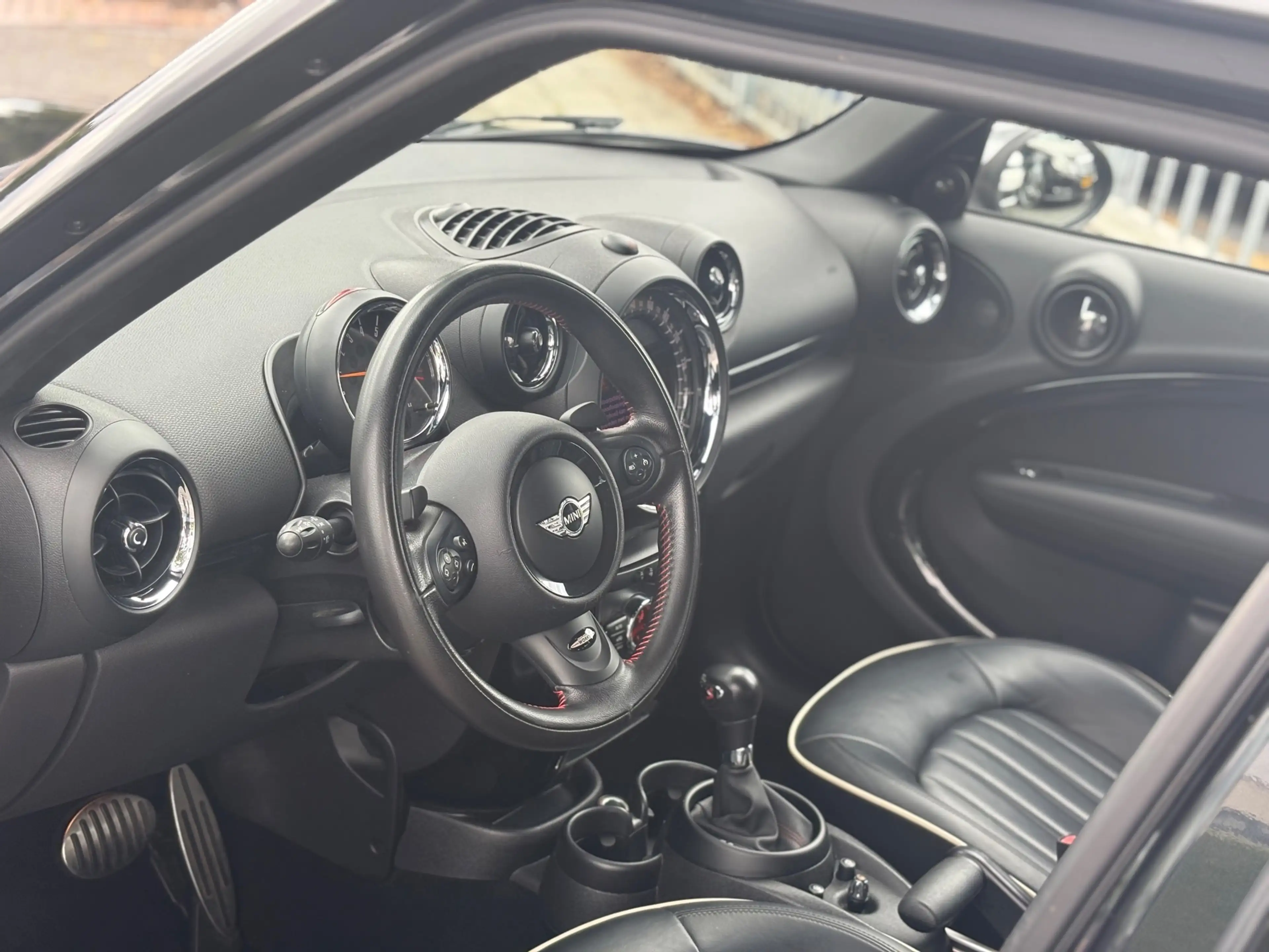 MINI Cooper S Countryman 1.6 Chili | John Cooper Works | Xenon | Leder | 18 — photo 8