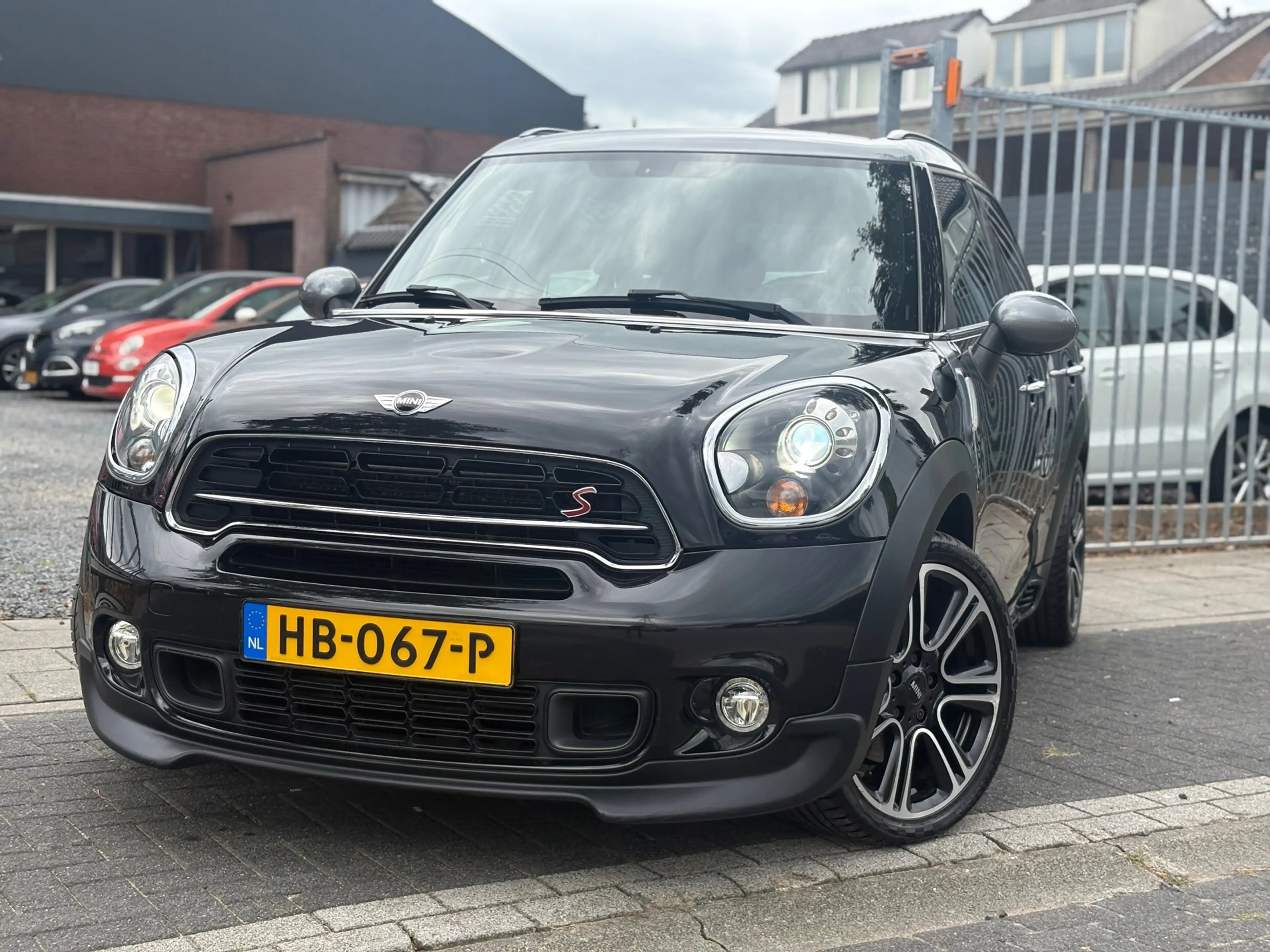 MINI Cooper S Countryman 1.6 Chili | John Cooper Works | Xenon | Leder | 18 — photo 3