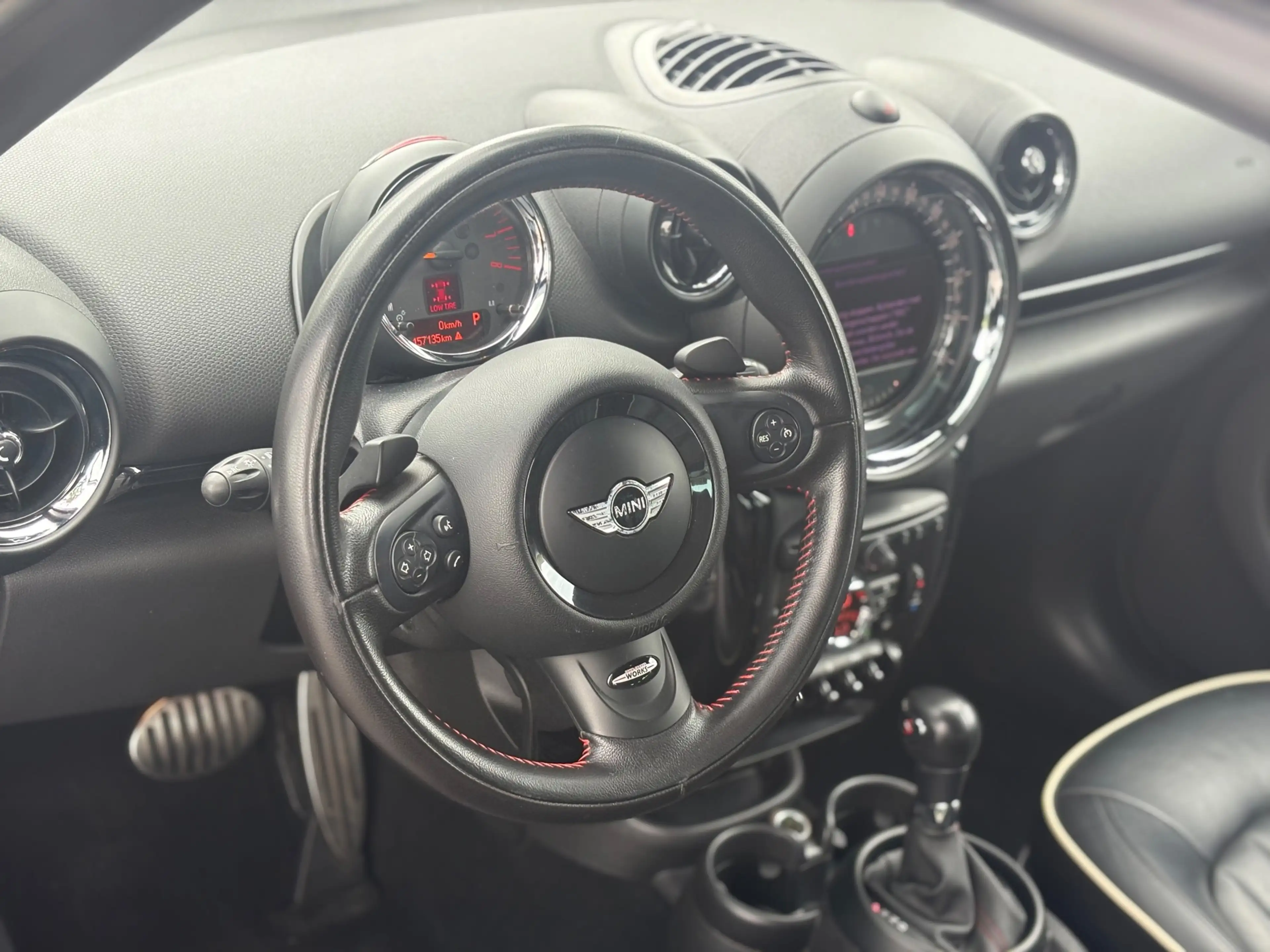 MINI Cooper S Countryman 1.6 Chili | John Cooper Works | Xenon | Leder | 18 — photo 6