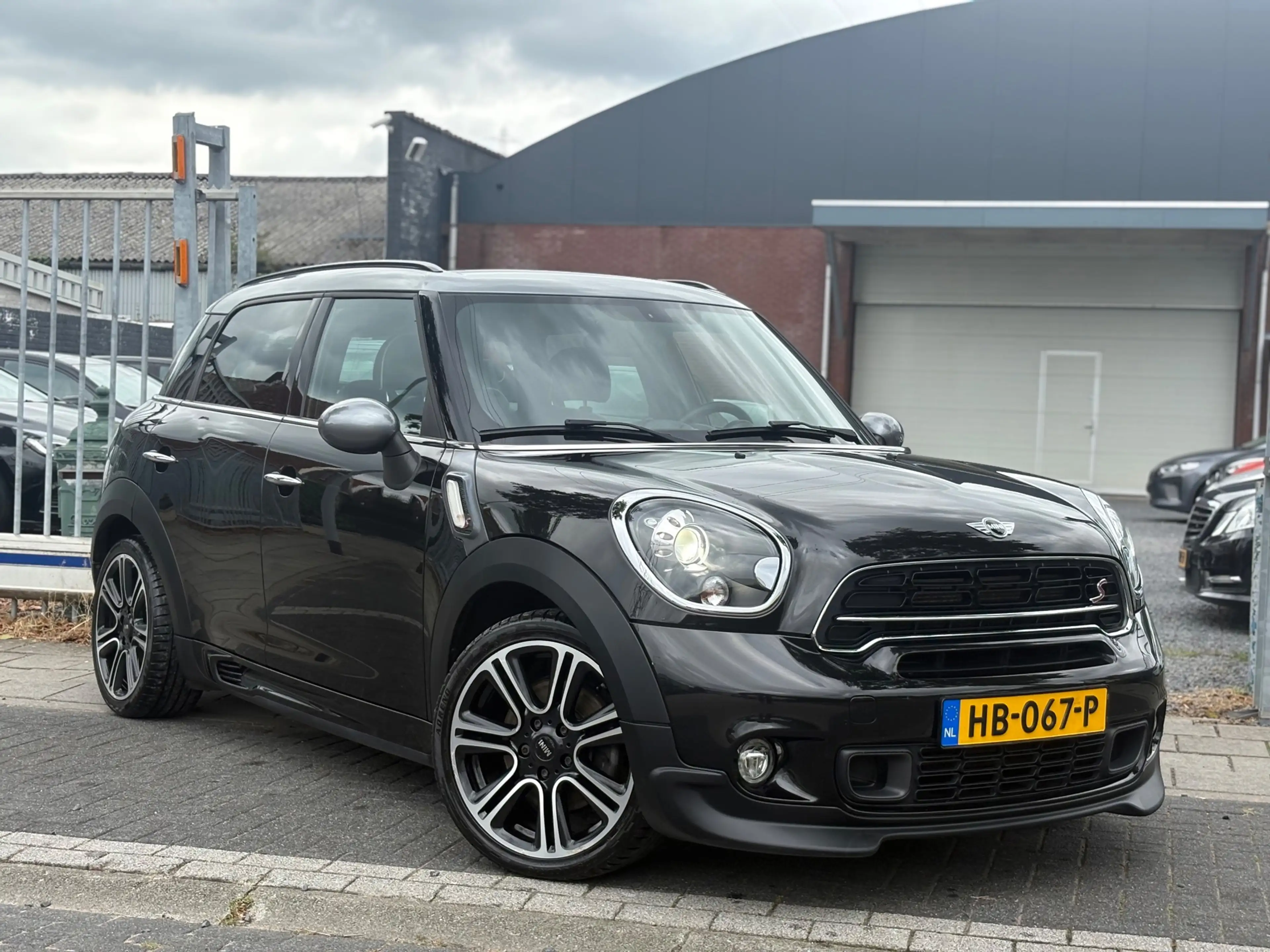 MINI Cooper S Countryman 1.6 Chili | John Cooper Works | Xenon | Leder | 18 — photo 14