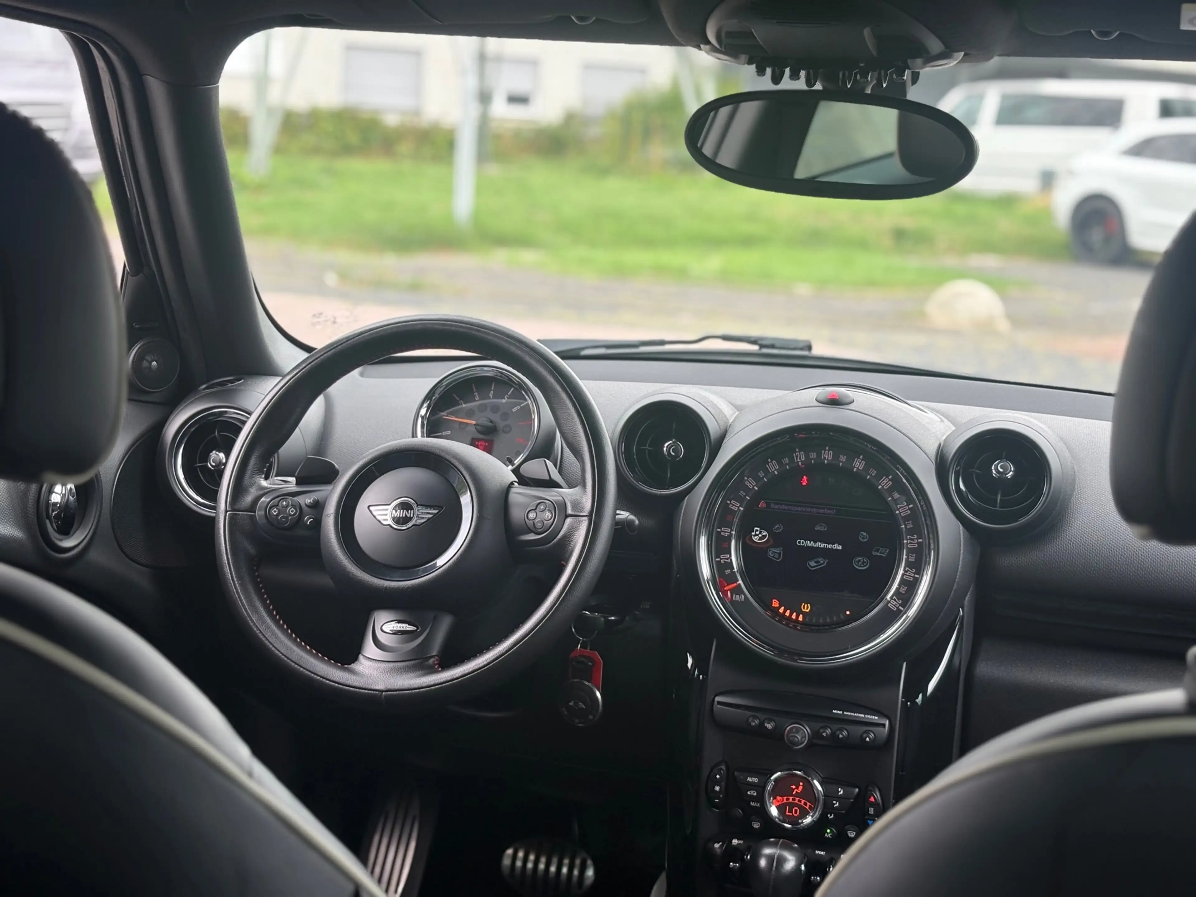 MINI Cooper S Countryman 1.6 Chili | John Cooper Works | Xenon | Leder | 18 — photo 10