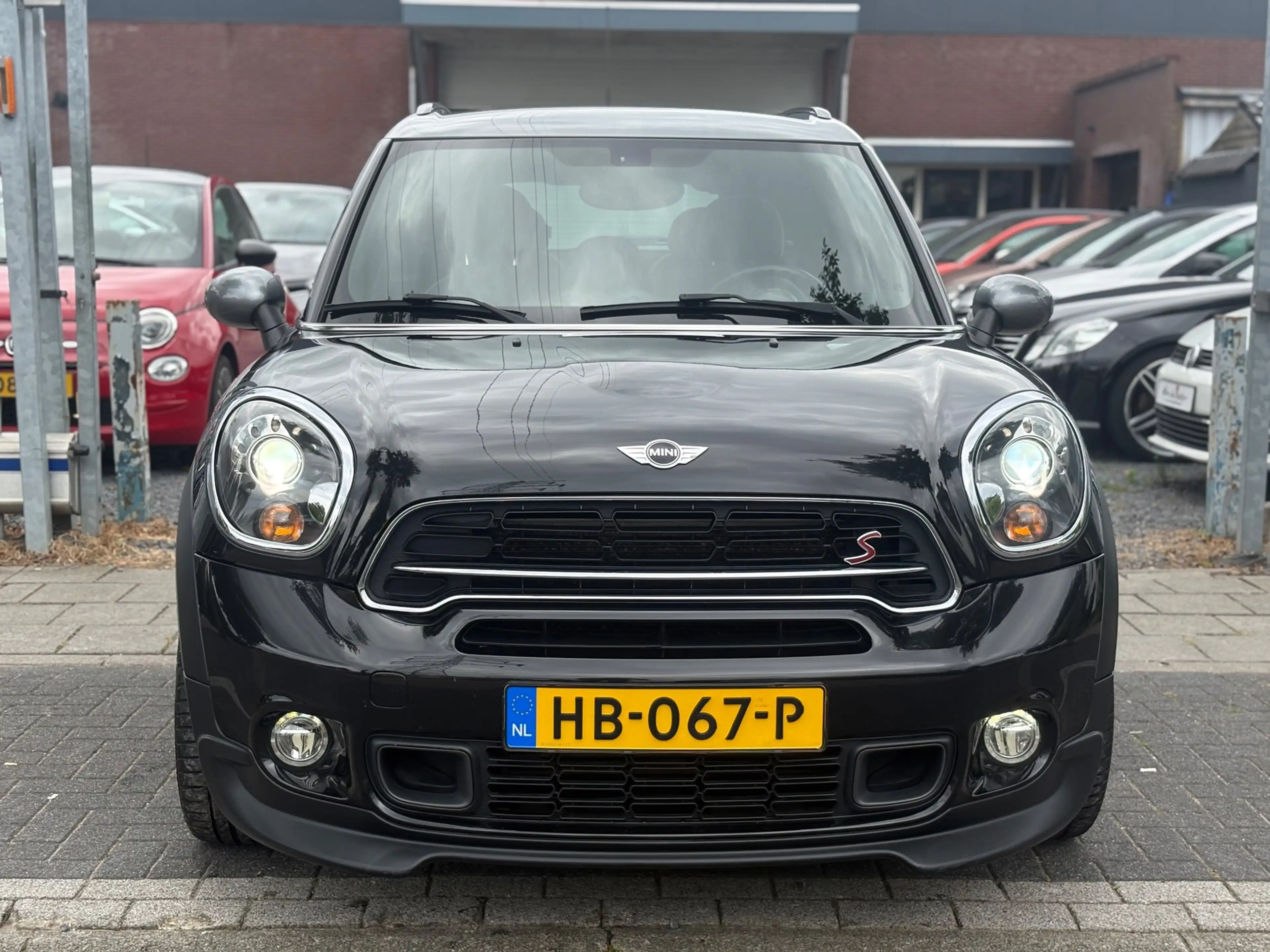 MINI Cooper S Countryman 1.6 Chili | John Cooper Works | Xenon | Leder | 18 — photo 2