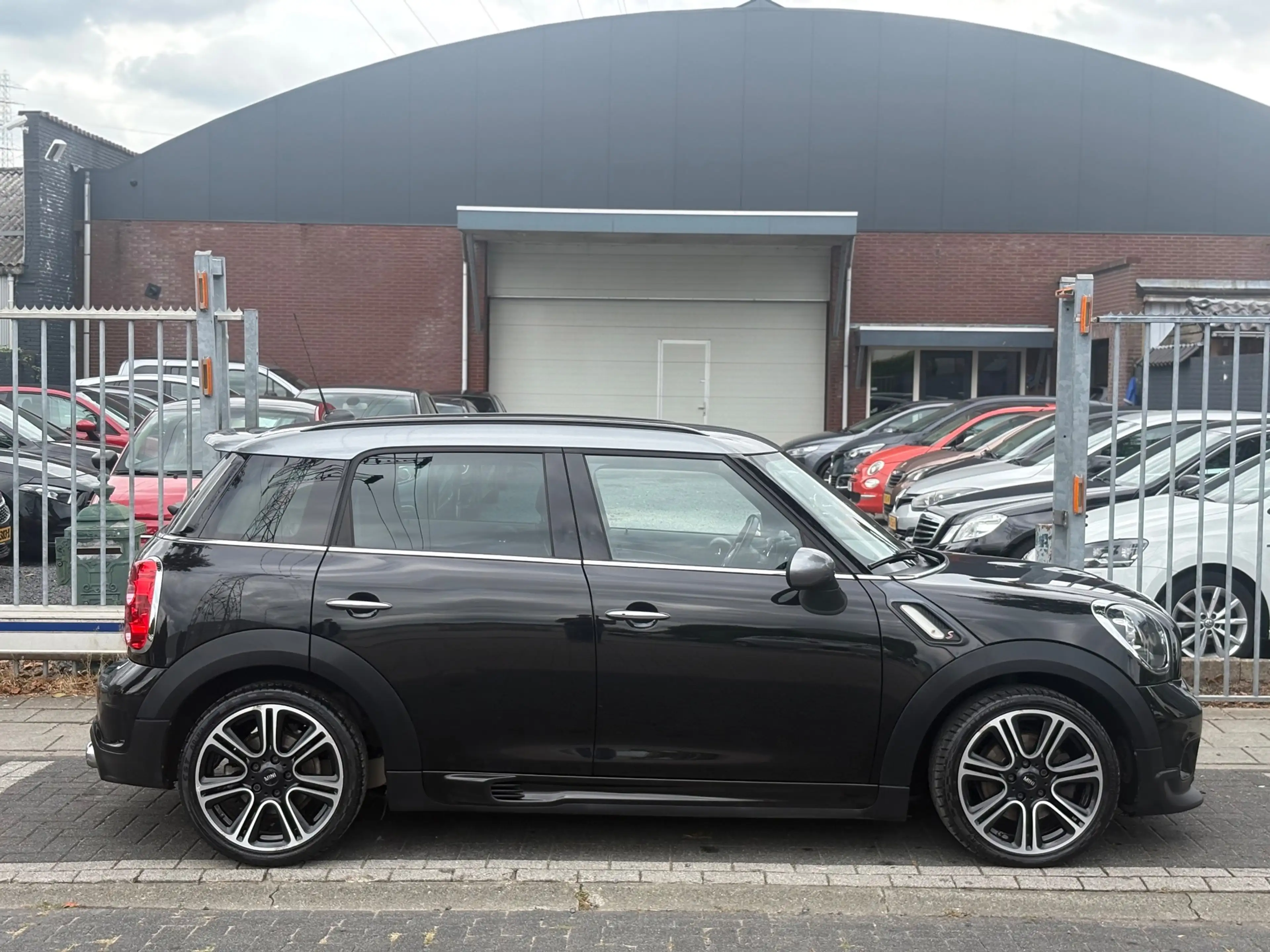MINI Cooper S Countryman 1.6 Chili | John Cooper Works | Xenon | Leder | 18 — photo 15