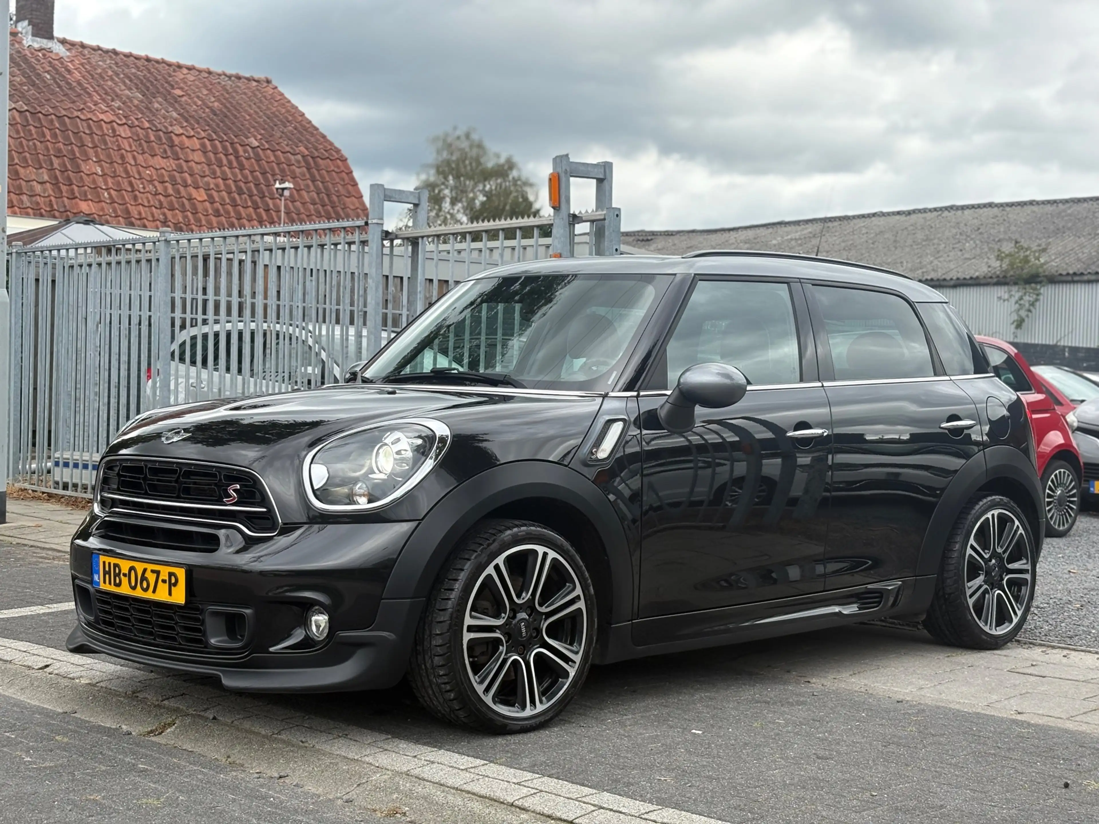 MINI Cooper S Countryman 1.6 Chili | John Cooper Works | Xenon | Leder | 18 — photo 12