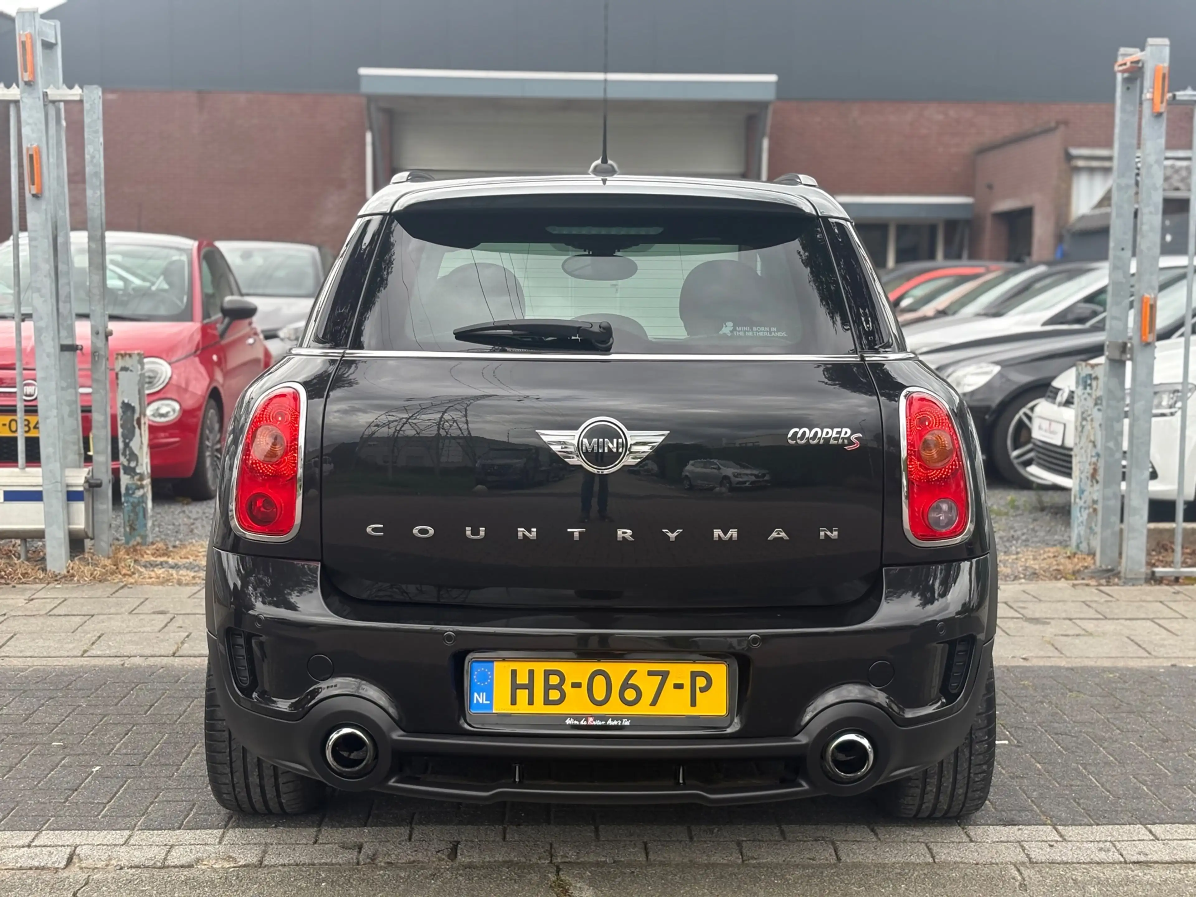MINI Cooper S Countryman 1.6 Chili | John Cooper Works | Xenon | Leder | 18 — photo 5