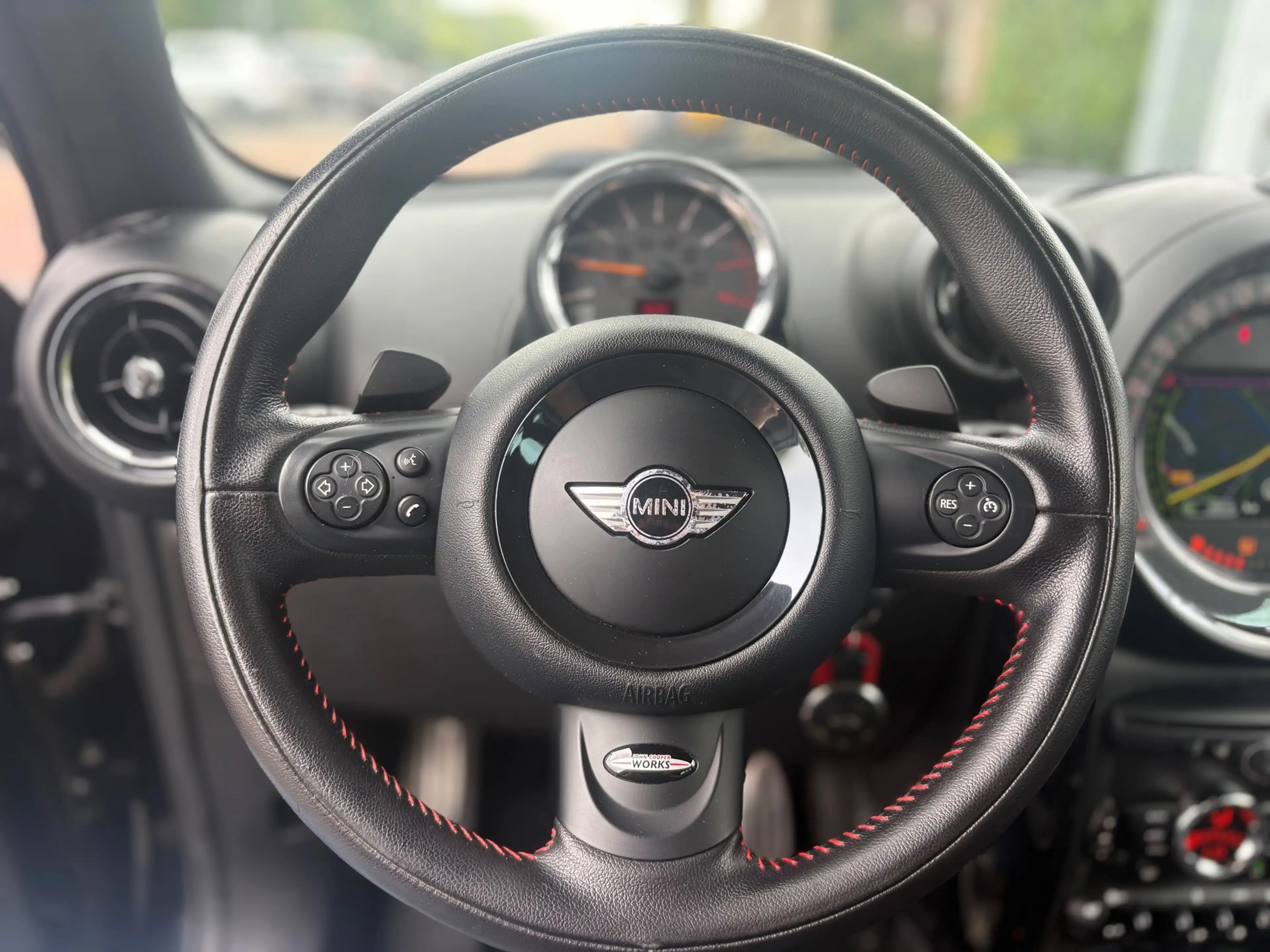 MINI Cooper S Countryman 1.6 Chili | John Cooper Works | Xenon | Leder | 18 — photo 11