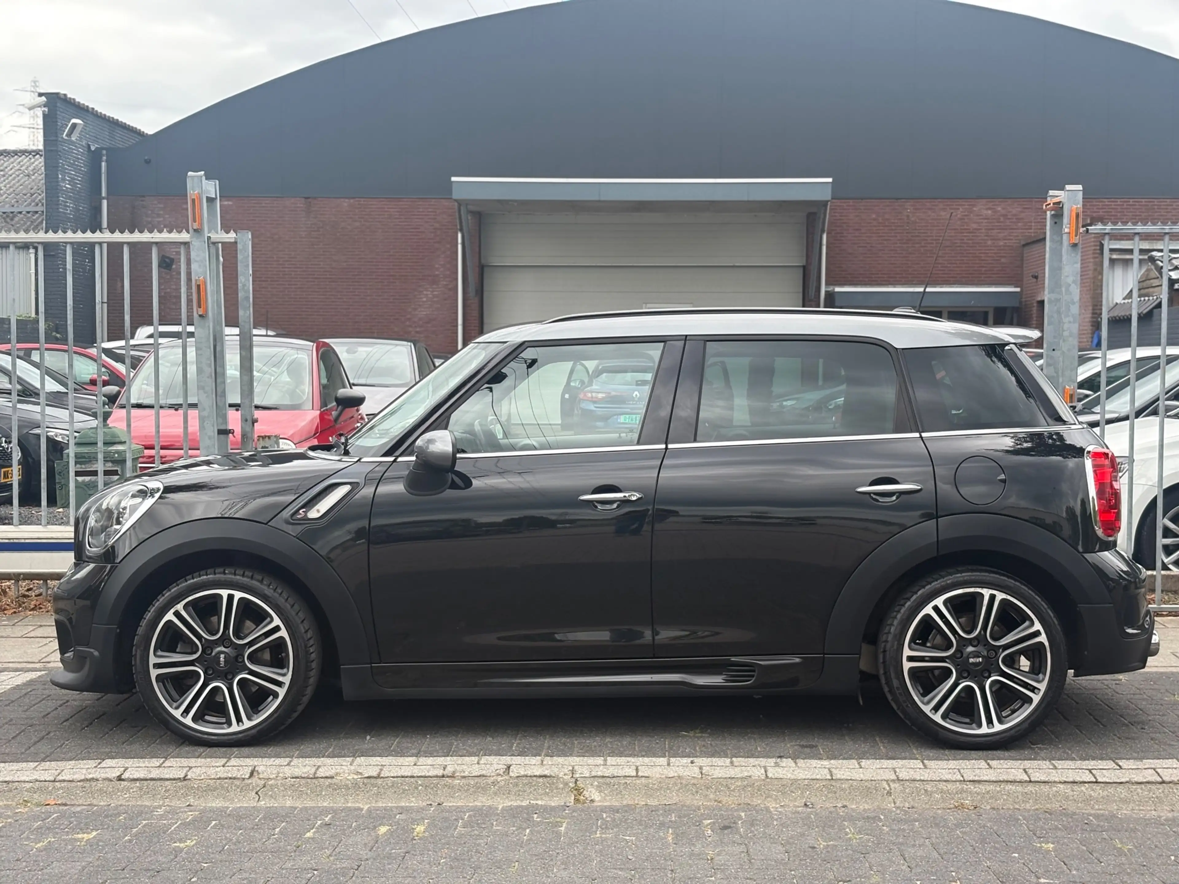 MINI Cooper S Countryman 1.6 Chili | John Cooper Works | Xenon | Leder | 18 — photo 4