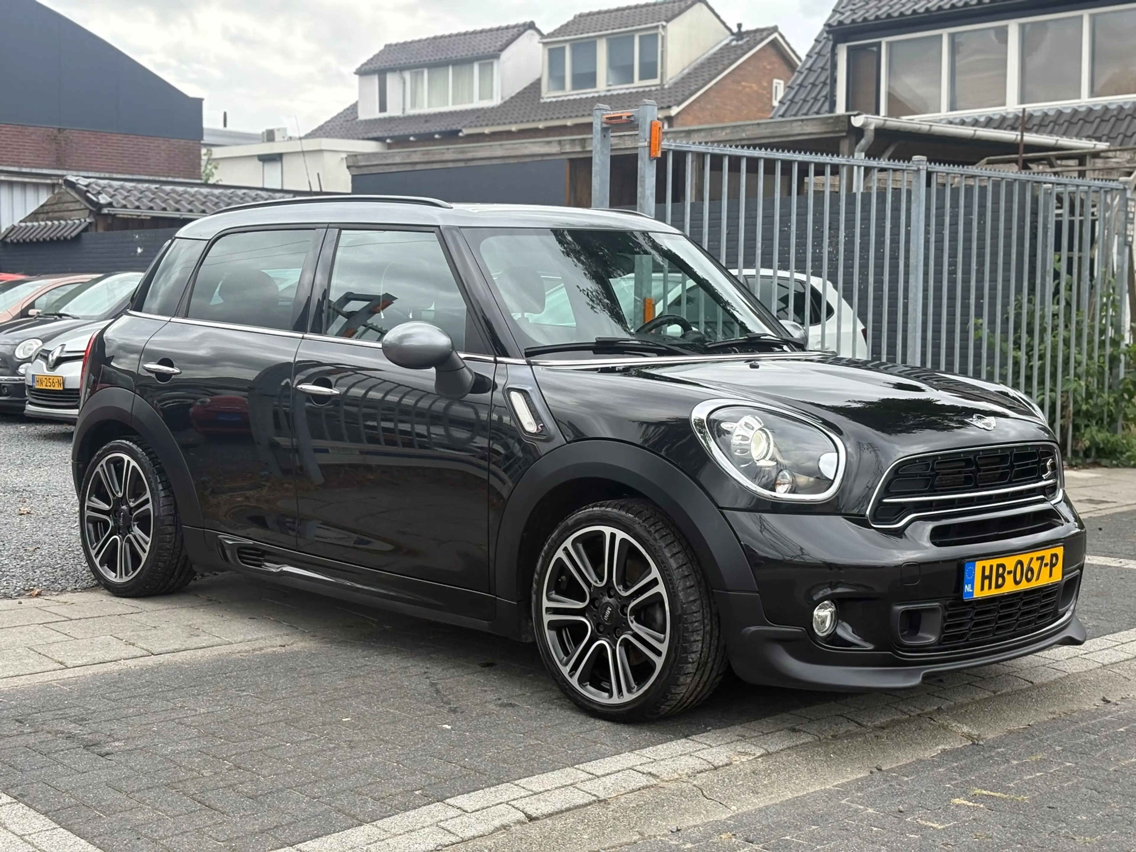 MINI Cooper S Countryman 1.6 Chili | John Cooper Works | Xenon | Leder | 18 — photo 13