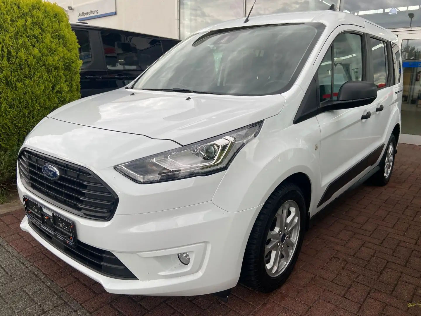 Ford Tourneo Connect Trend*Klimaauto*Kamera*Apple*DAB Weiß - 1