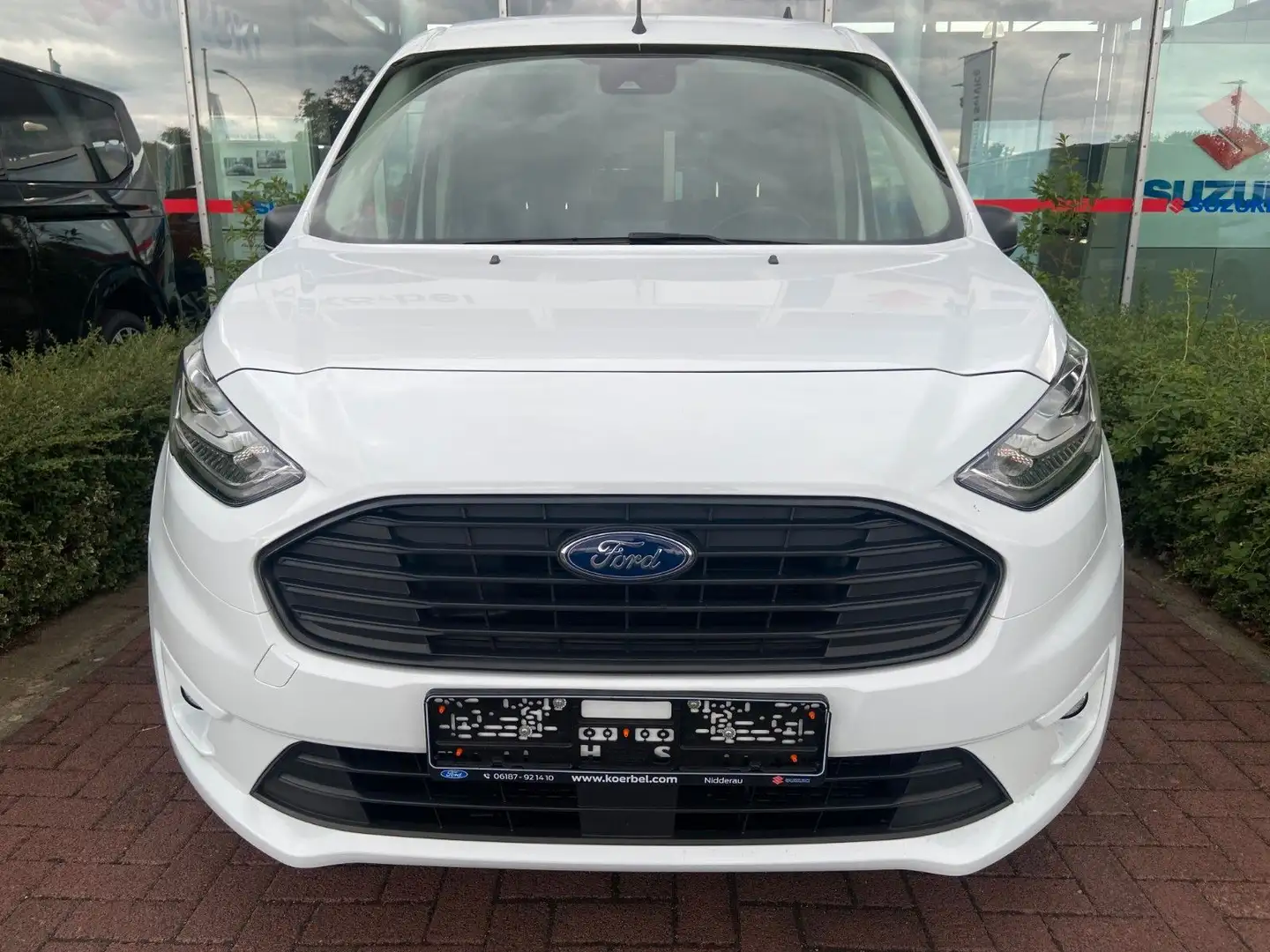 Ford Tourneo Connect Trend*Klimaauto*Kamera*Apple*DAB Weiß - 2