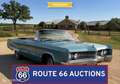 Chrysler Sonstige 300 Cabriolet | 1967 | Route 66 Auctions Schwarz - thumbnail 1
