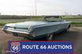 Chrysler Sonstige 300 Cabriolet | 1967 | Route 66 Auctions Schwarz - thumbnail 5
