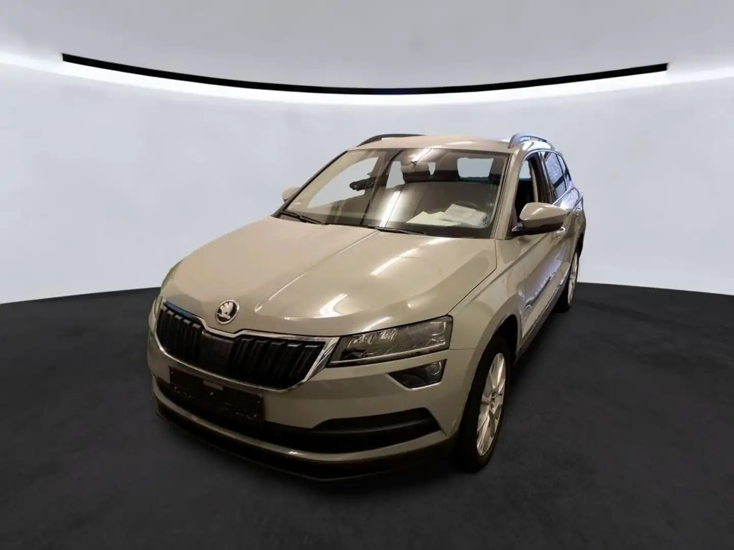 Skoda Karoq 2.0 TDI DSG Style Grau - 2