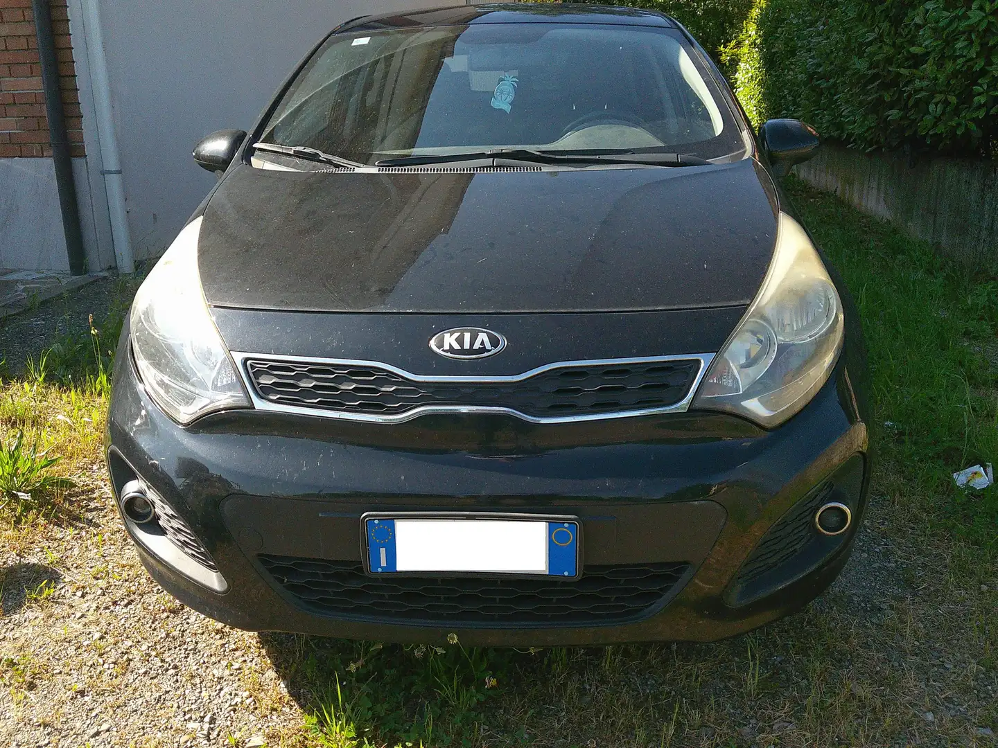 Kia Rio 5p 1.1 crdi Active Noir - 2