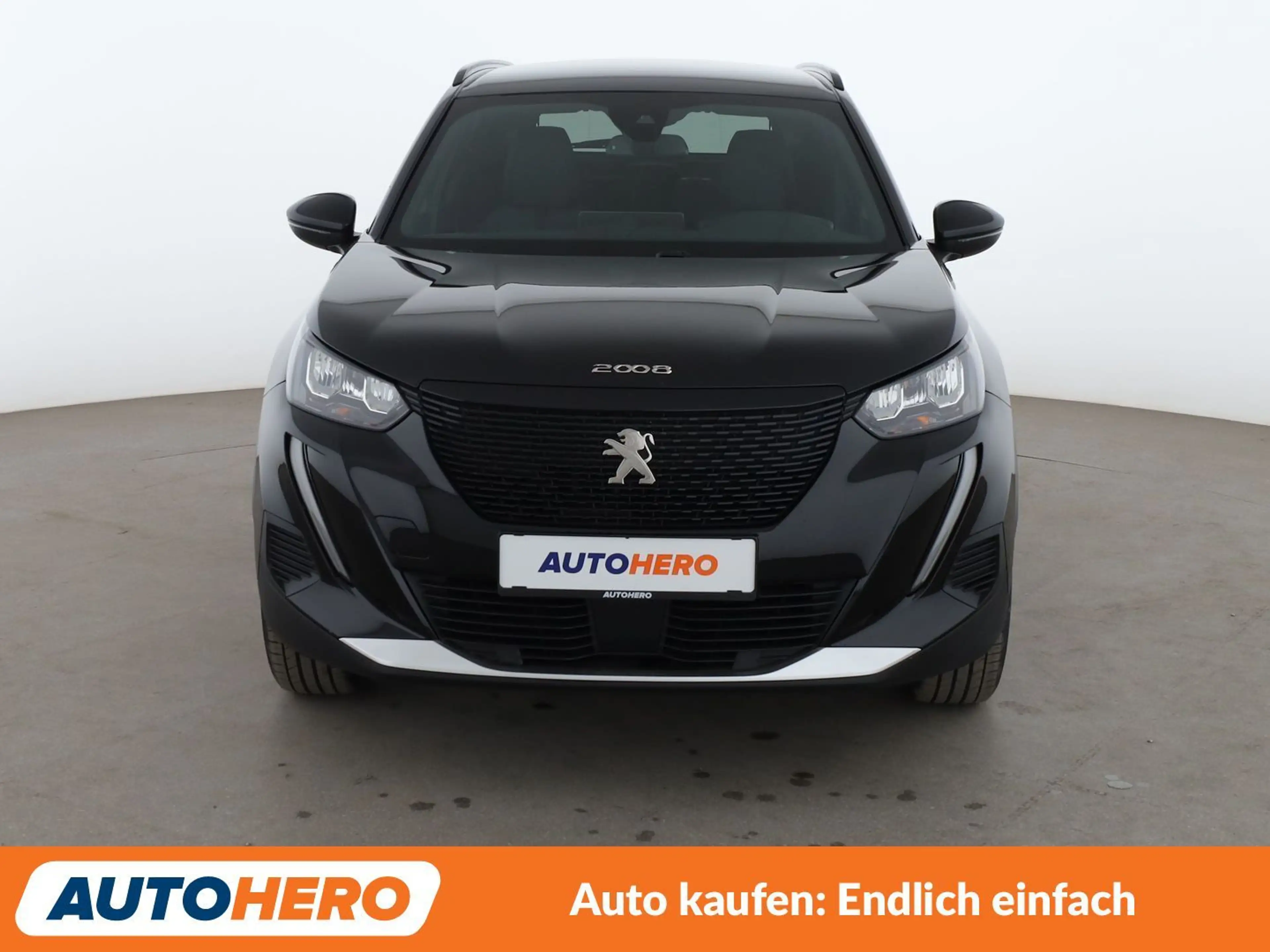 Peugeot e-2008 electric drive 100 kW Allure Pack Aut.*NAVI*LED* — photo 9