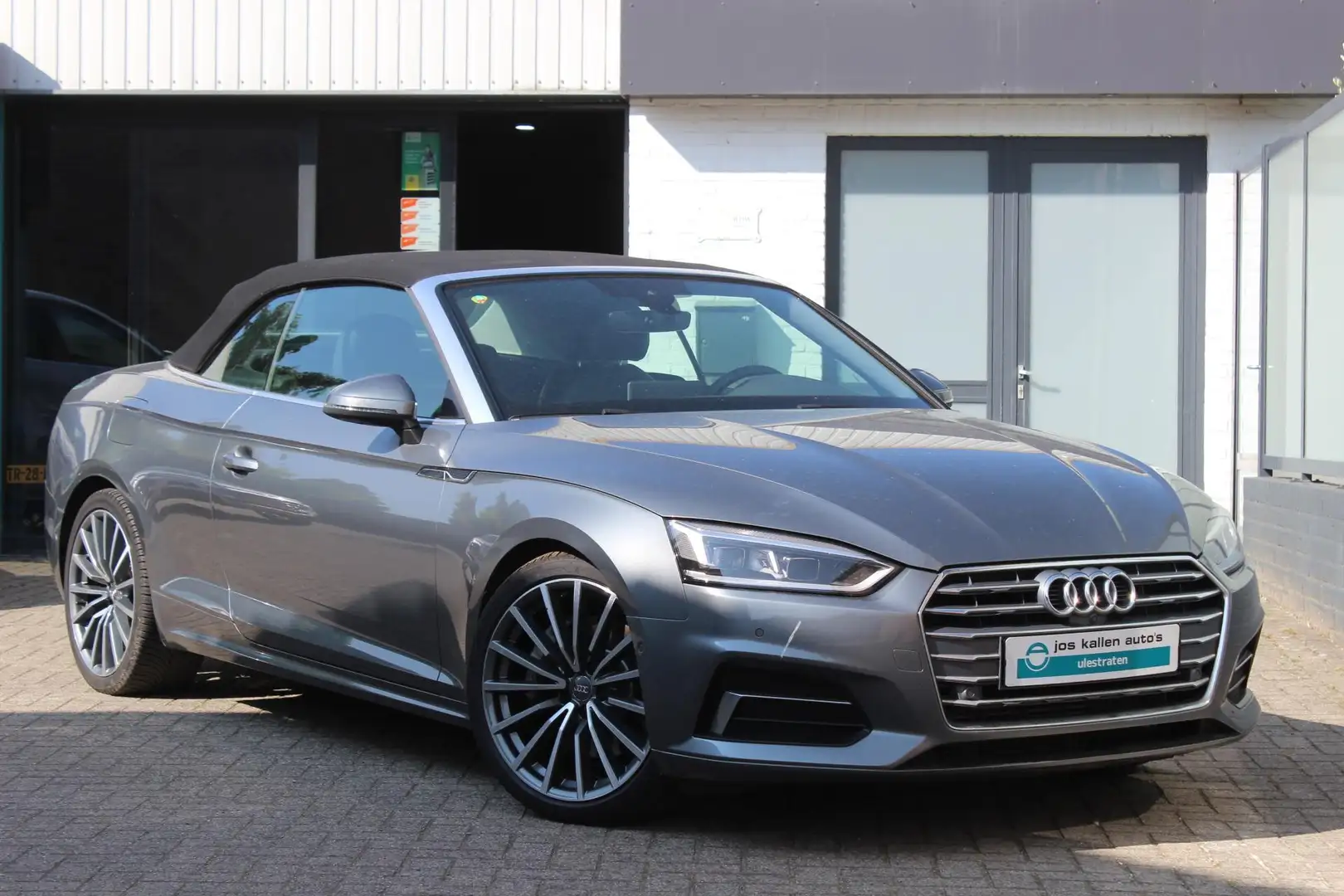 Audi A5 Cabriolet 2.0 TFSI MHEV Sport Pro Line Parking Pac - 1